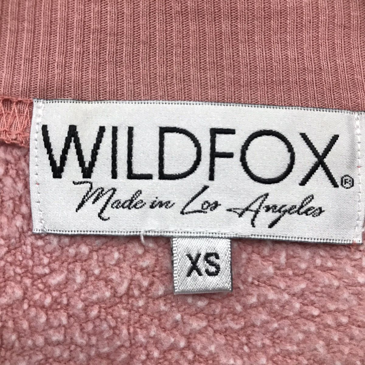 Japanese Brand Wildfox Leopard Full Print Sweatshirt Size US XS / EU 42 / 0 - 7 Thumbnail