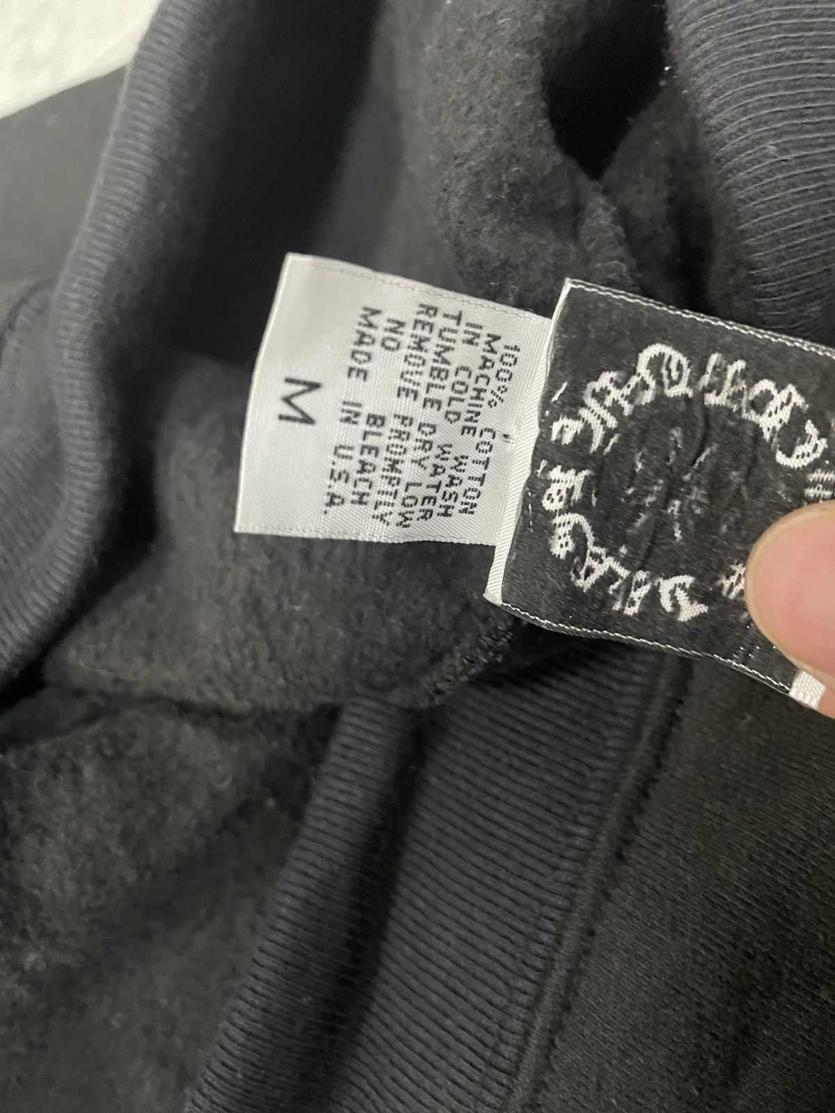 Chrome Hearts flare sweatpants M Size US 31 - 13 Thumbnail