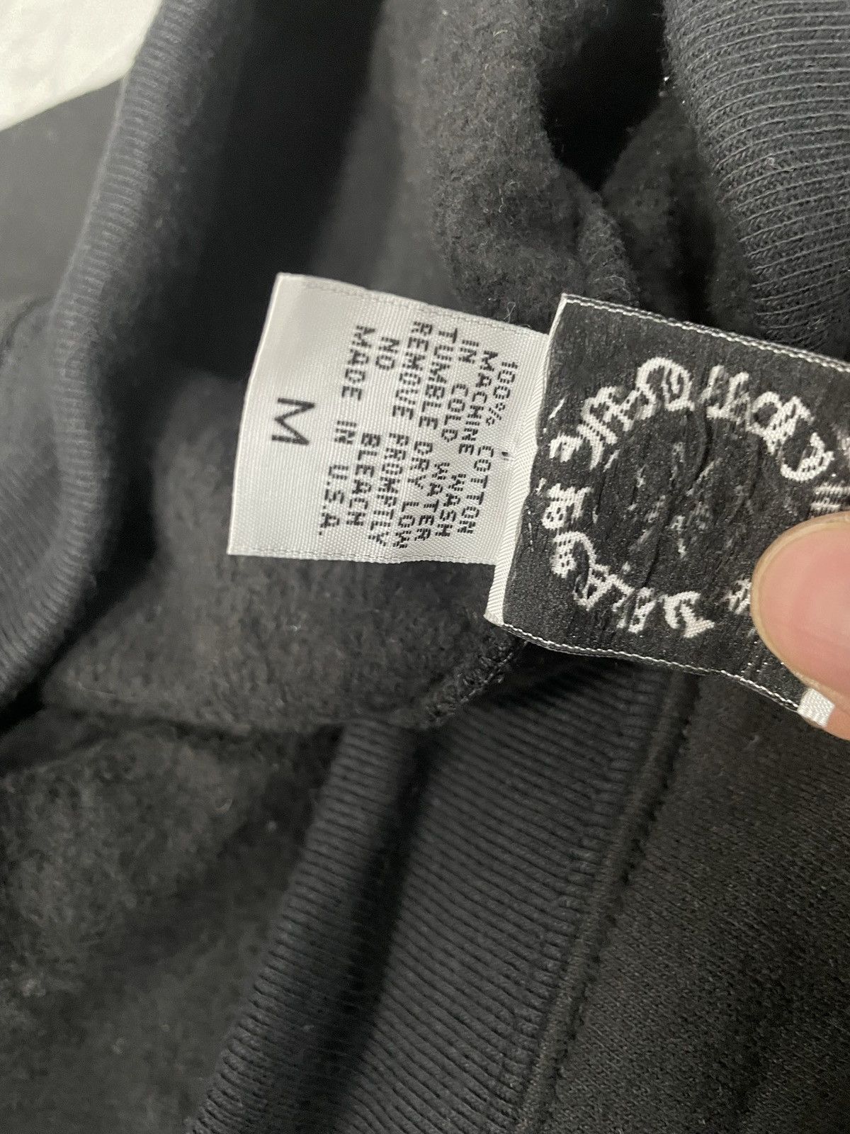 Chrome Hearts flare sweatpants M Size US 31 - 12 Thumbnail