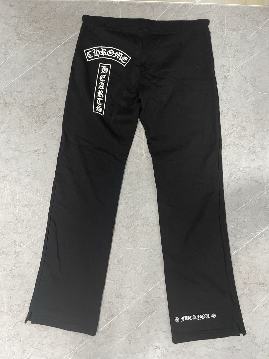 Chrome Hearts flare sweatpants M Size US 31 - 3 Thumbnail
