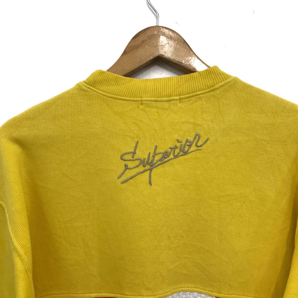 Japanese Brand × Vintage Vintage Superior Cartoon Sweatshirt Pullover Jumper Size US M / EU 48-50 / 2 - 6 Thumbnail
