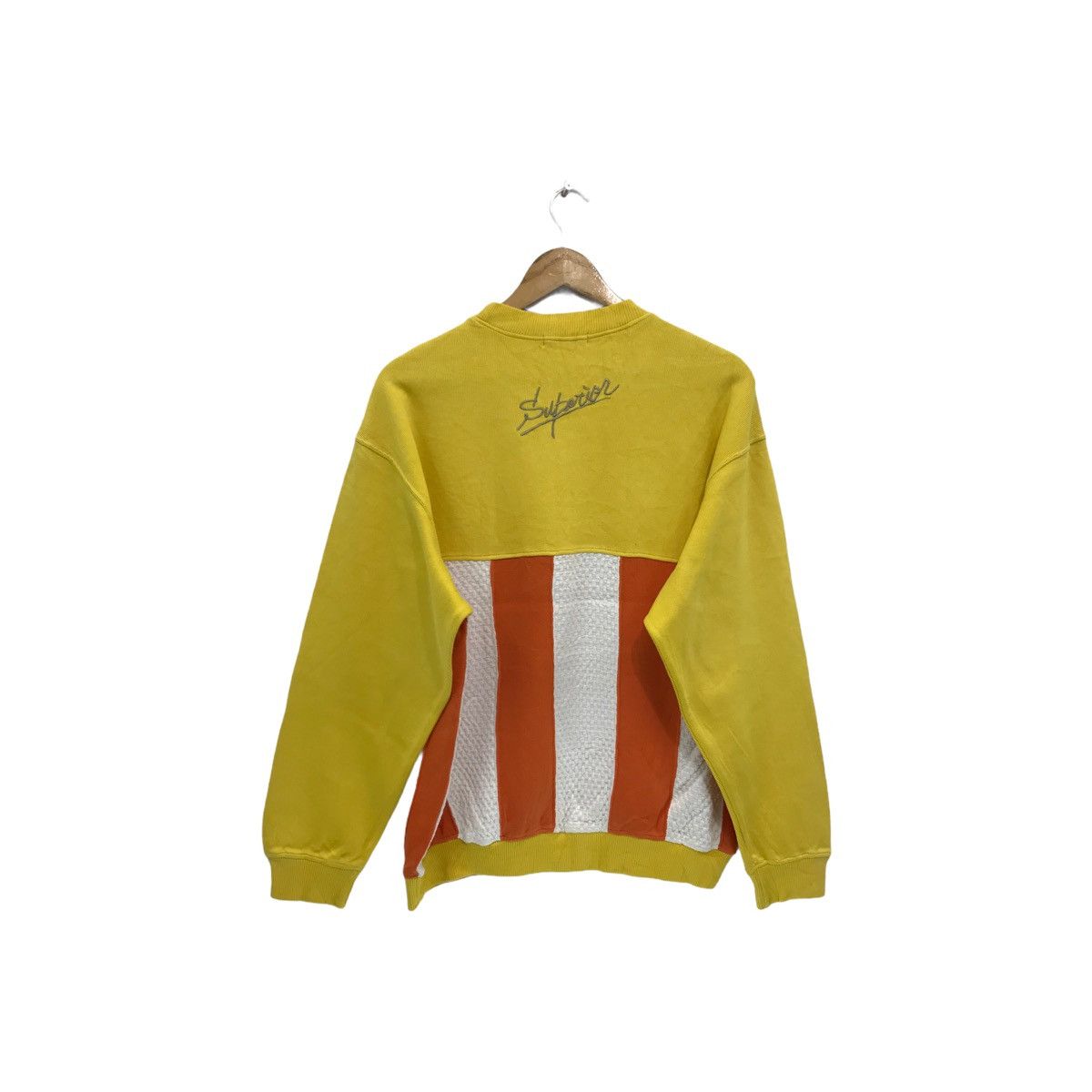 Japanese Brand × Vintage Vintage Superior Cartoon Sweatshirt Pullover Jumper Size US M / EU 48-50 / 2 - 2 Thumbnail