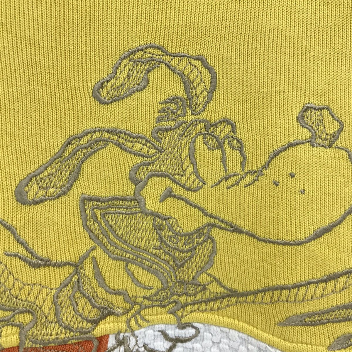 Japanese Brand × Vintage Vintage Superior Cartoon Sweatshirt Pullover Jumper Size US M / EU 48-50 / 2 - 5 Thumbnail