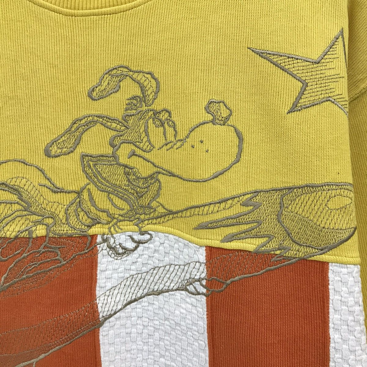 Japanese Brand × Vintage Vintage Superior Cartoon Sweatshirt Pullover Jumper Size US M / EU 48-50 / 2 - 4 Thumbnail