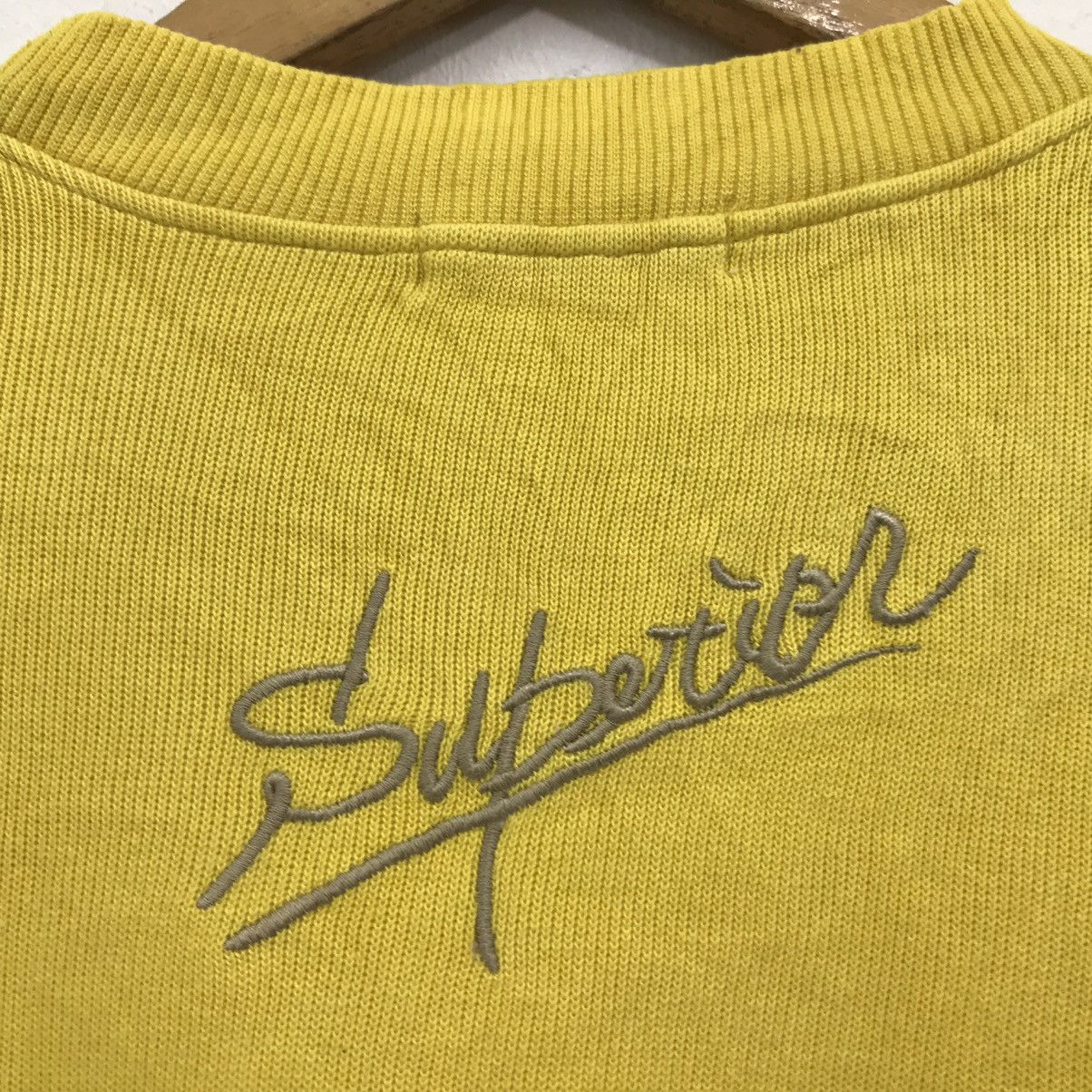 Japanese Brand × Vintage Vintage Superior Cartoon Sweatshirt Pullover Jumper Size US M / EU 48-50 / 2 - 7 Thumbnail