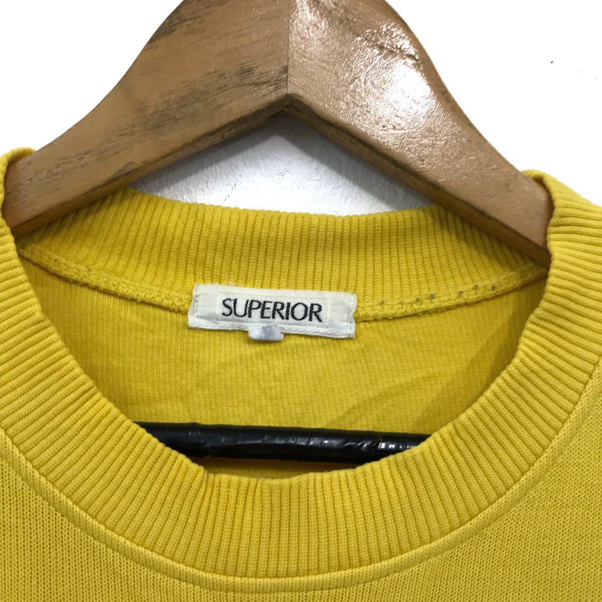 Japanese Brand × Vintage Vintage Superior Cartoon Sweatshirt Pullover Jumper Size US M / EU 48-50 / 2 - 9 Thumbnail