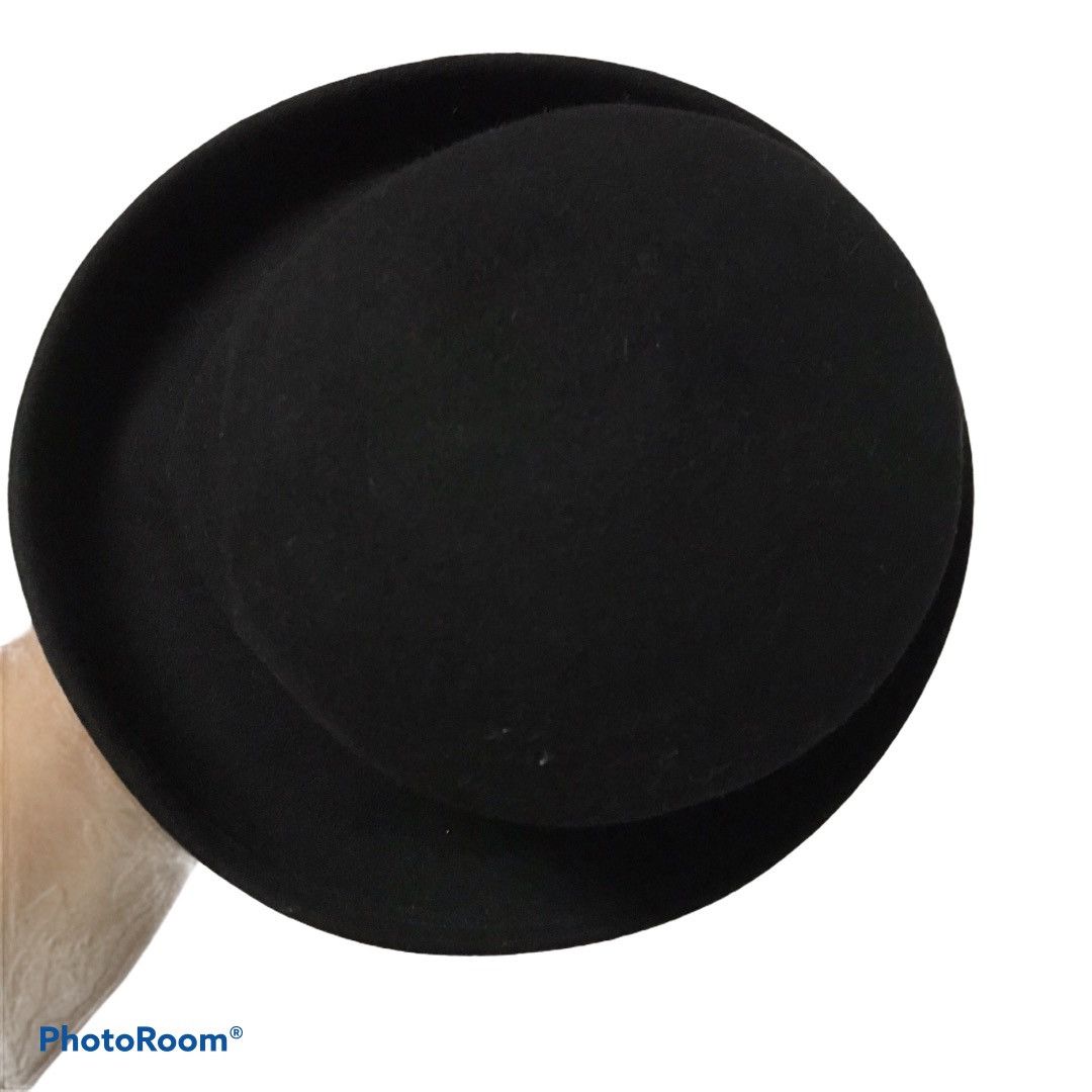 Japanese Brand × Moschino Vintage Moschino Black Bucket Hats Size ONE SIZE - 5 Thumbnail