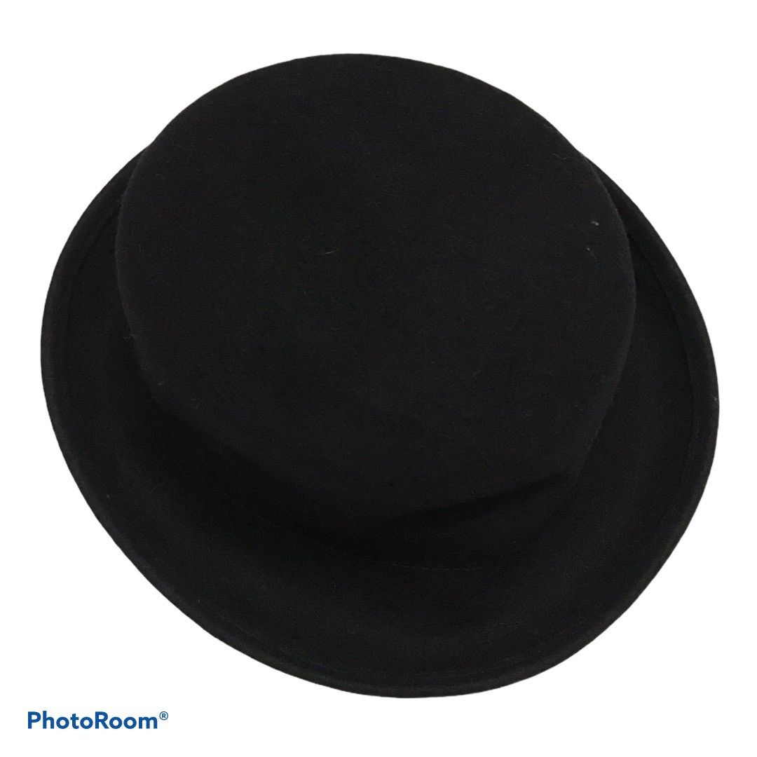 Japanese Brand × Moschino Vintage Moschino Black Bucket Hats Size ONE SIZE - 4 Thumbnail