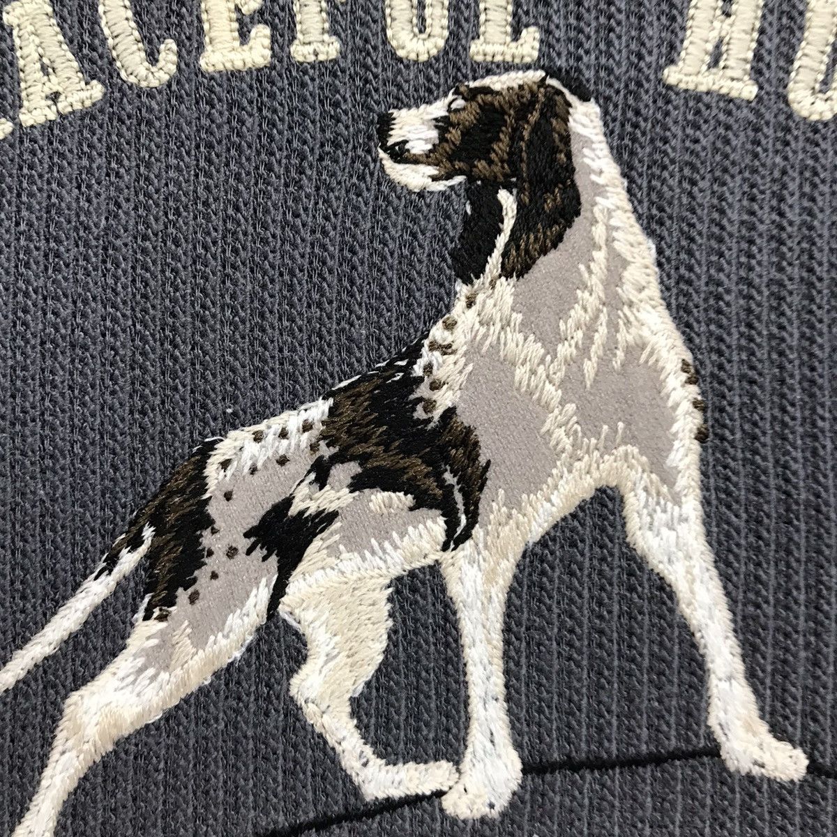 Japanese Brand × Vintage Vintage Graceful Hunter Sweatshirt Pullover Jumper Size US M / EU 48-50 / 2 - 3 Thumbnail