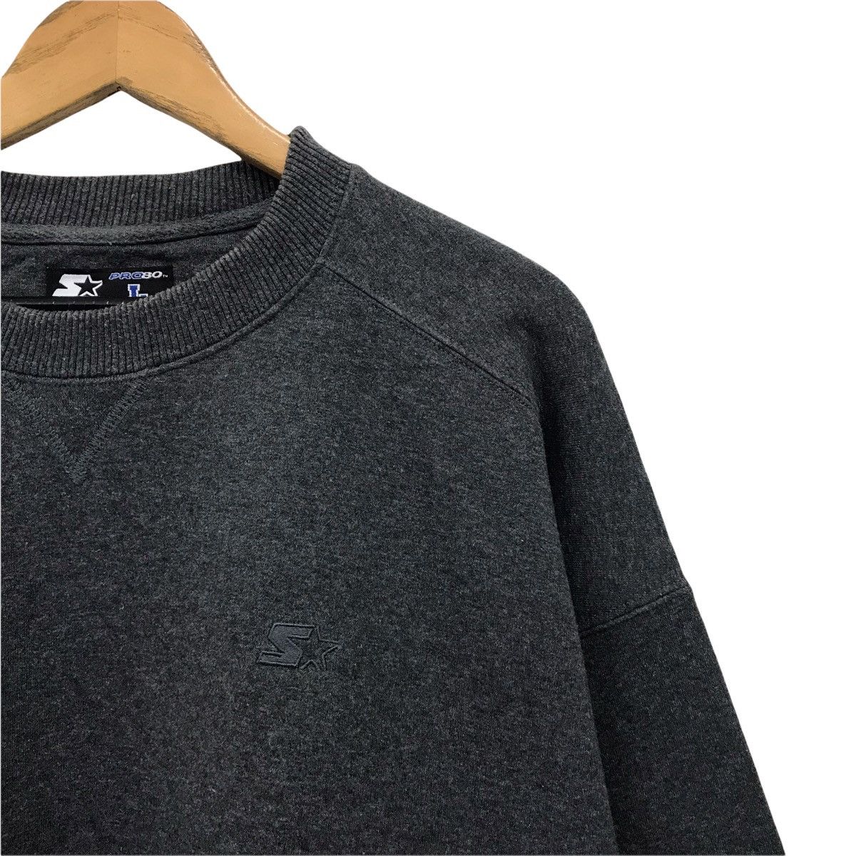 NFL × Starter × Vintage Vintage Starter NFL Football Team Sweatshirt Size US L / EU 52-54 / 3 - 4 Thumbnail