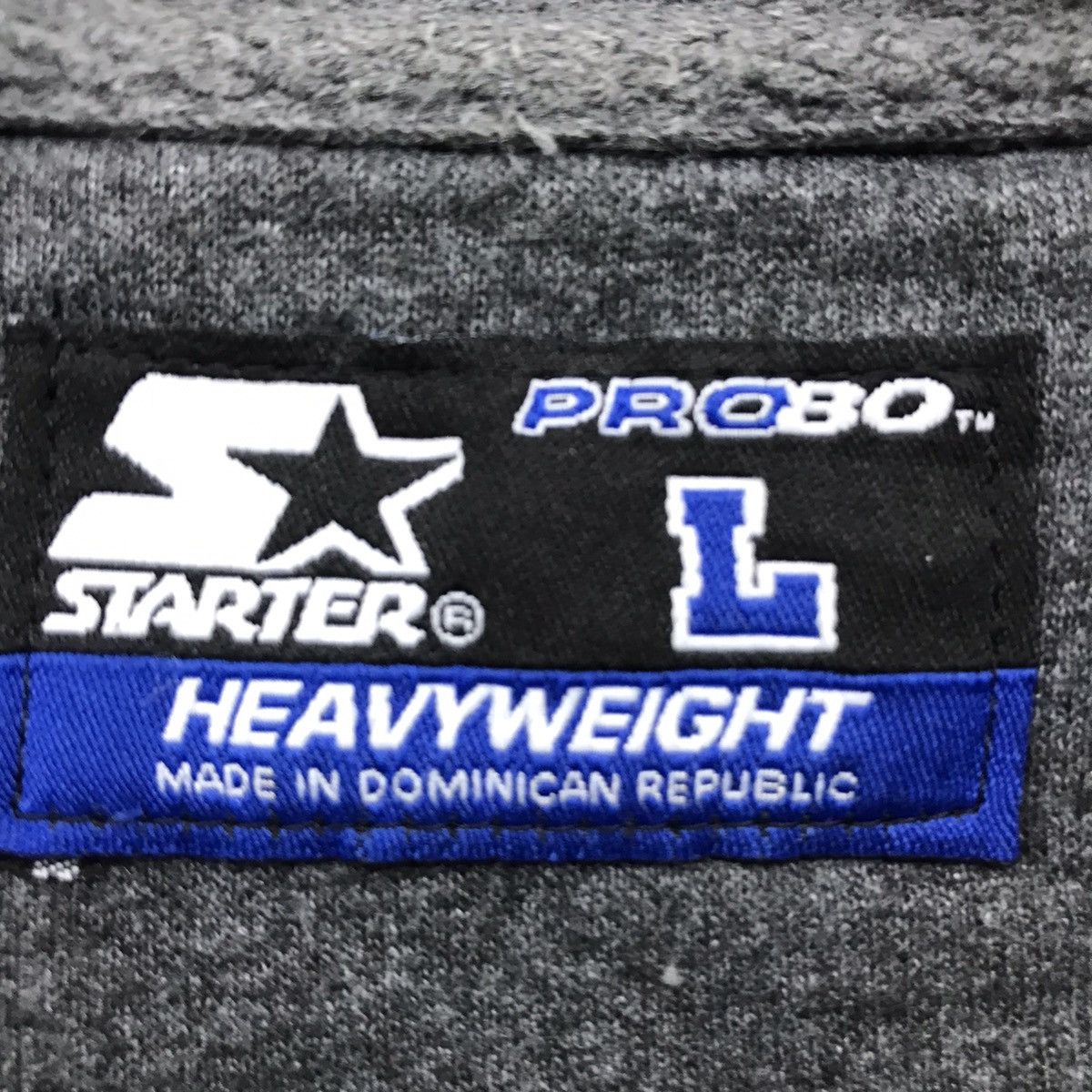 NFL × Starter × Vintage Vintage Starter NFL Football Team Sweatshirt Size US L / EU 52-54 / 3 - 7 Thumbnail