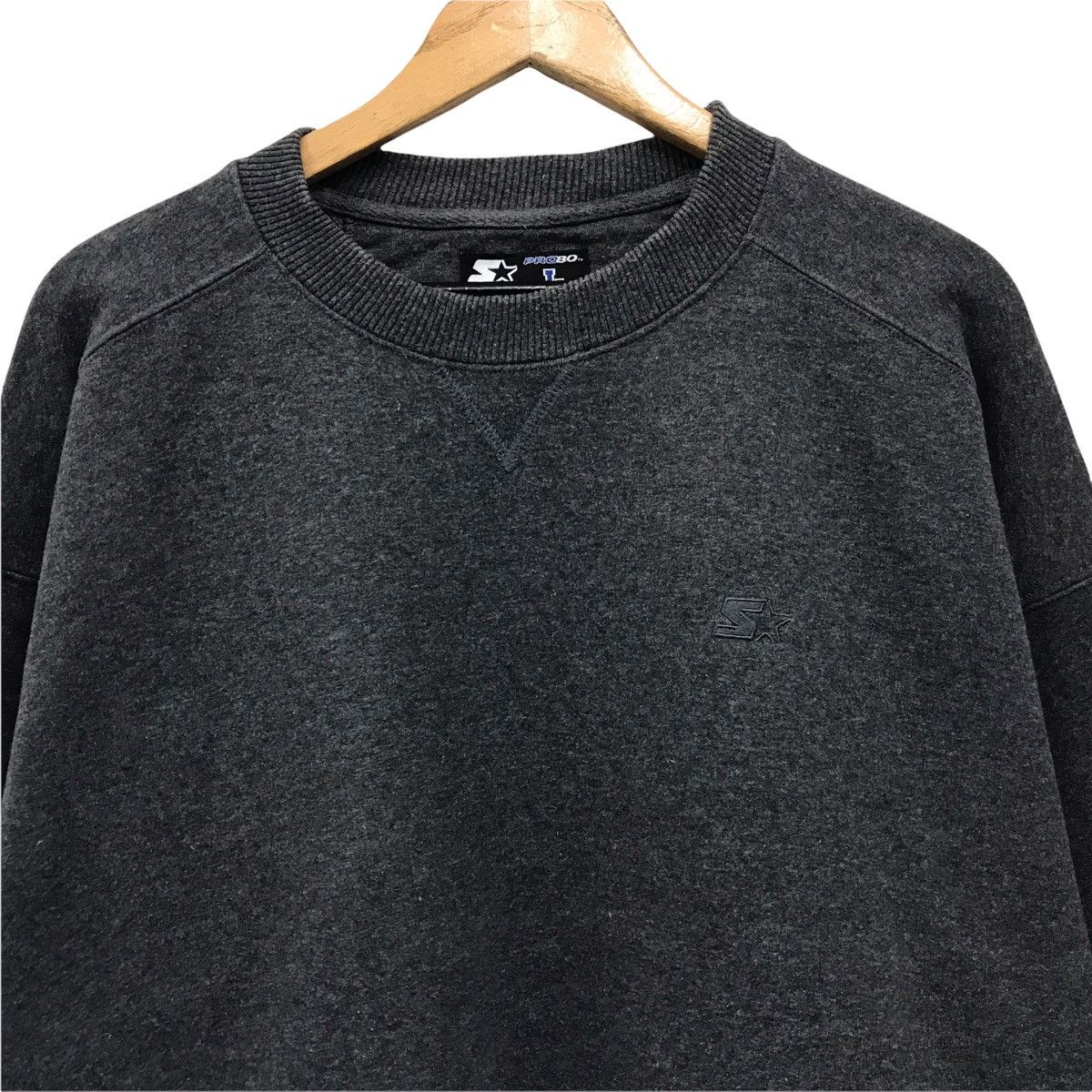 NFL × Starter × Vintage Vintage Starter NFL Football Team Sweatshirt Size US L / EU 52-54 / 3 - 2 Thumbnail