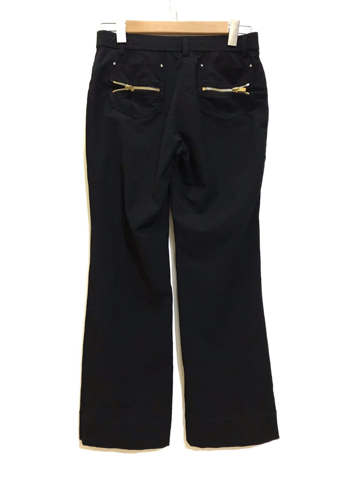 Japanese Brand Japanese Brand La Moda Poji Hybrid Buckle Trousers Pants Size US 28 / EU 44 - 2 Thumbnail