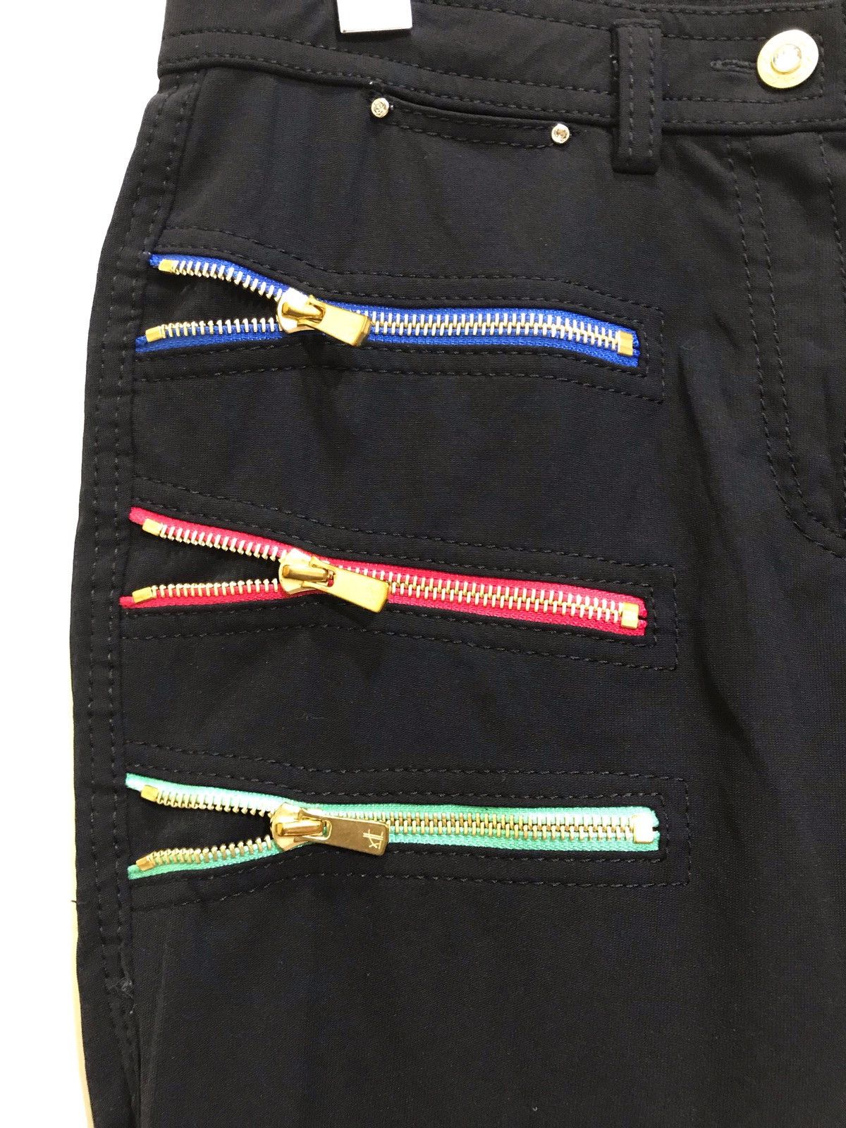 Japanese Brand Japanese Brand La Moda Poji Hybrid Buckle Trousers Pants Size US 28 / EU 44 - 4 Thumbnail