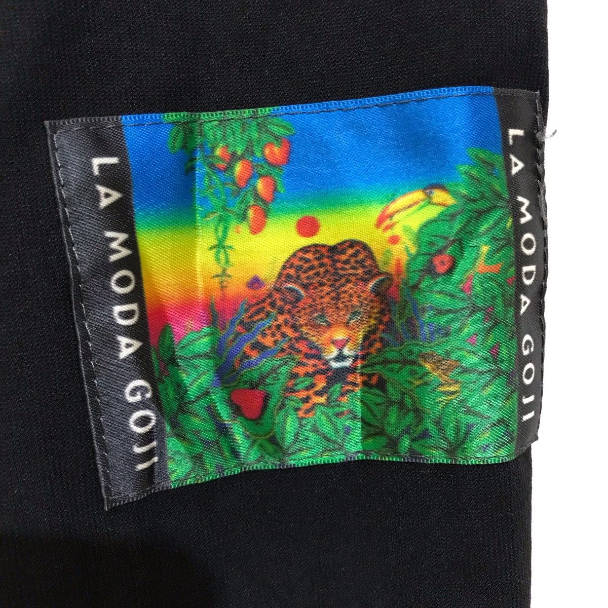 Japanese Brand Japanese Brand La Moda Poji Hybrid Buckle Trousers Pants Size US 28 / EU 44 - 7 Thumbnail