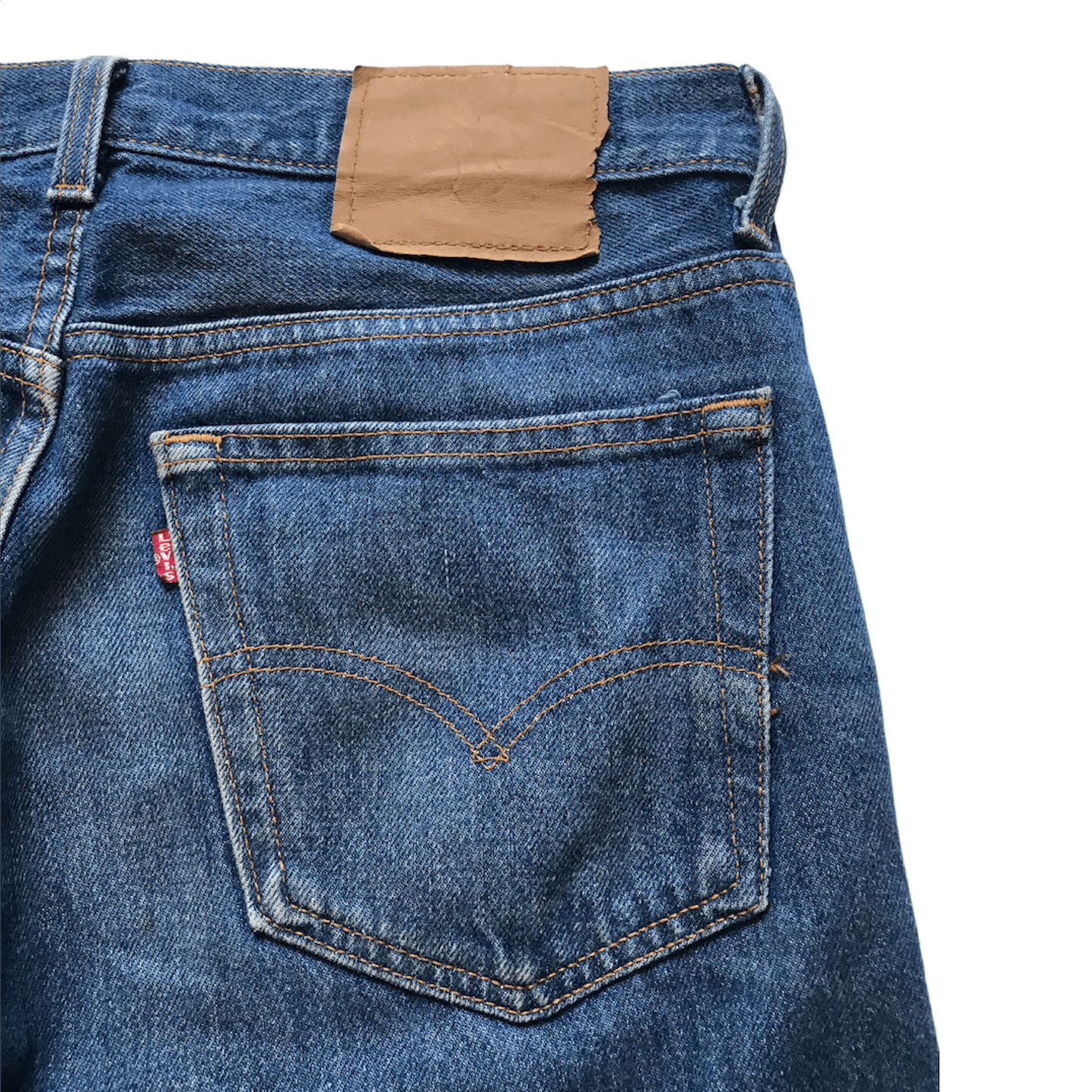 Levi's × Levi's Vintage Clothing × Vintage Vintage Levis 501 Jeans Size US 32 / EU 48 - 3 Thumbnail