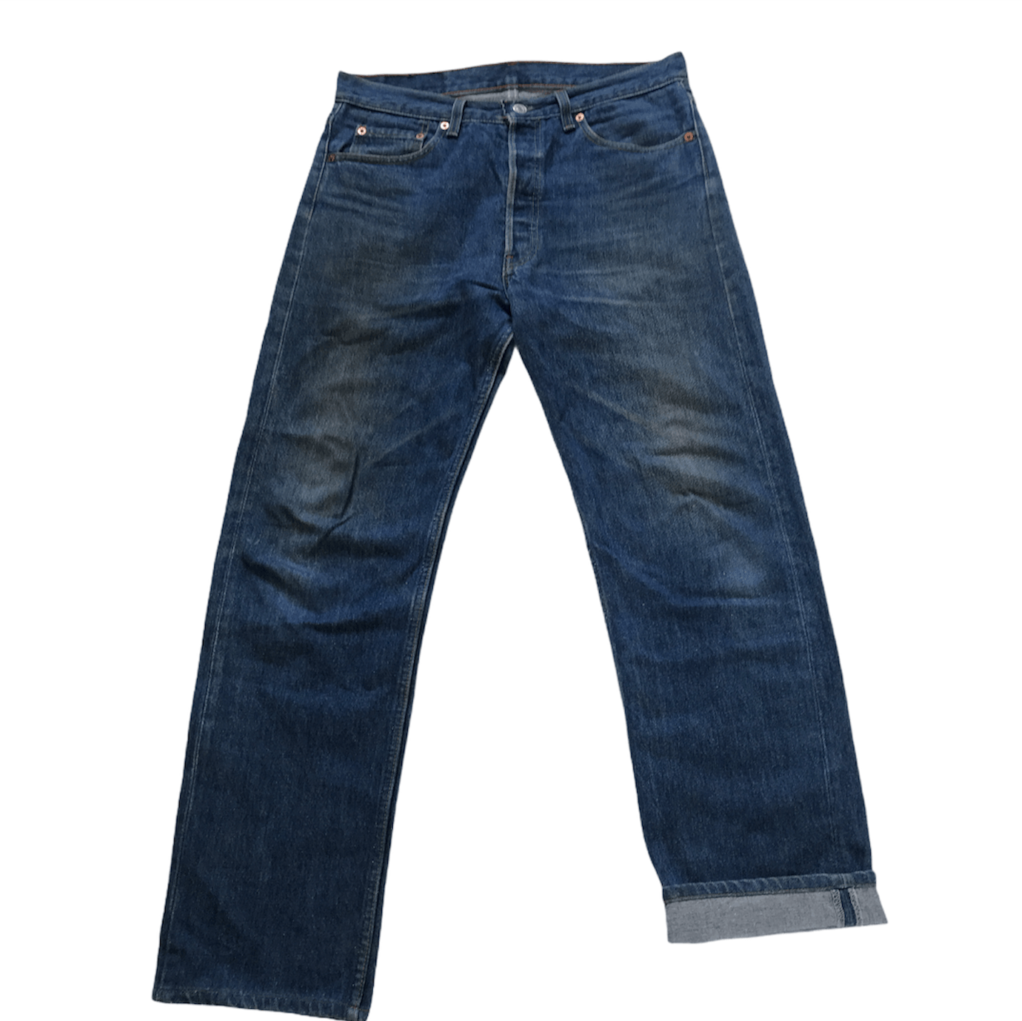 Levi's × Levi's Vintage Clothing × Vintage Vintage Levis 501 Jeans Size US 32 / EU 48 - 1 Thumbnail