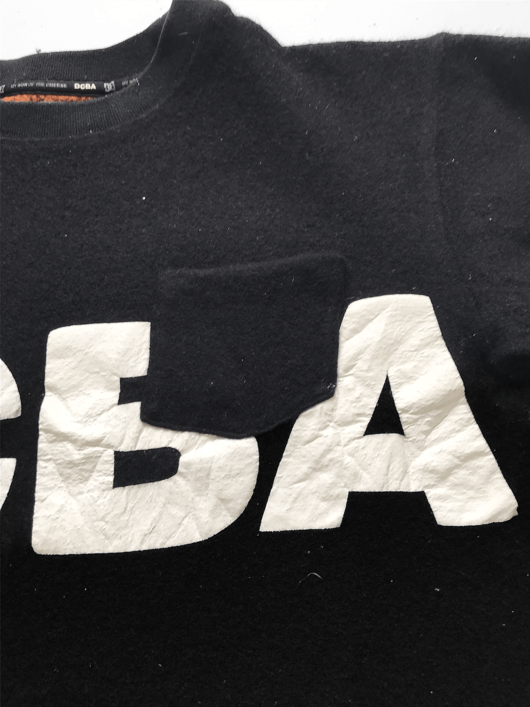 DC × Vintage DCBA by Son Of The Cheese Sweatshirt Size US M / EU 48-50 / 2 - 3 Thumbnail