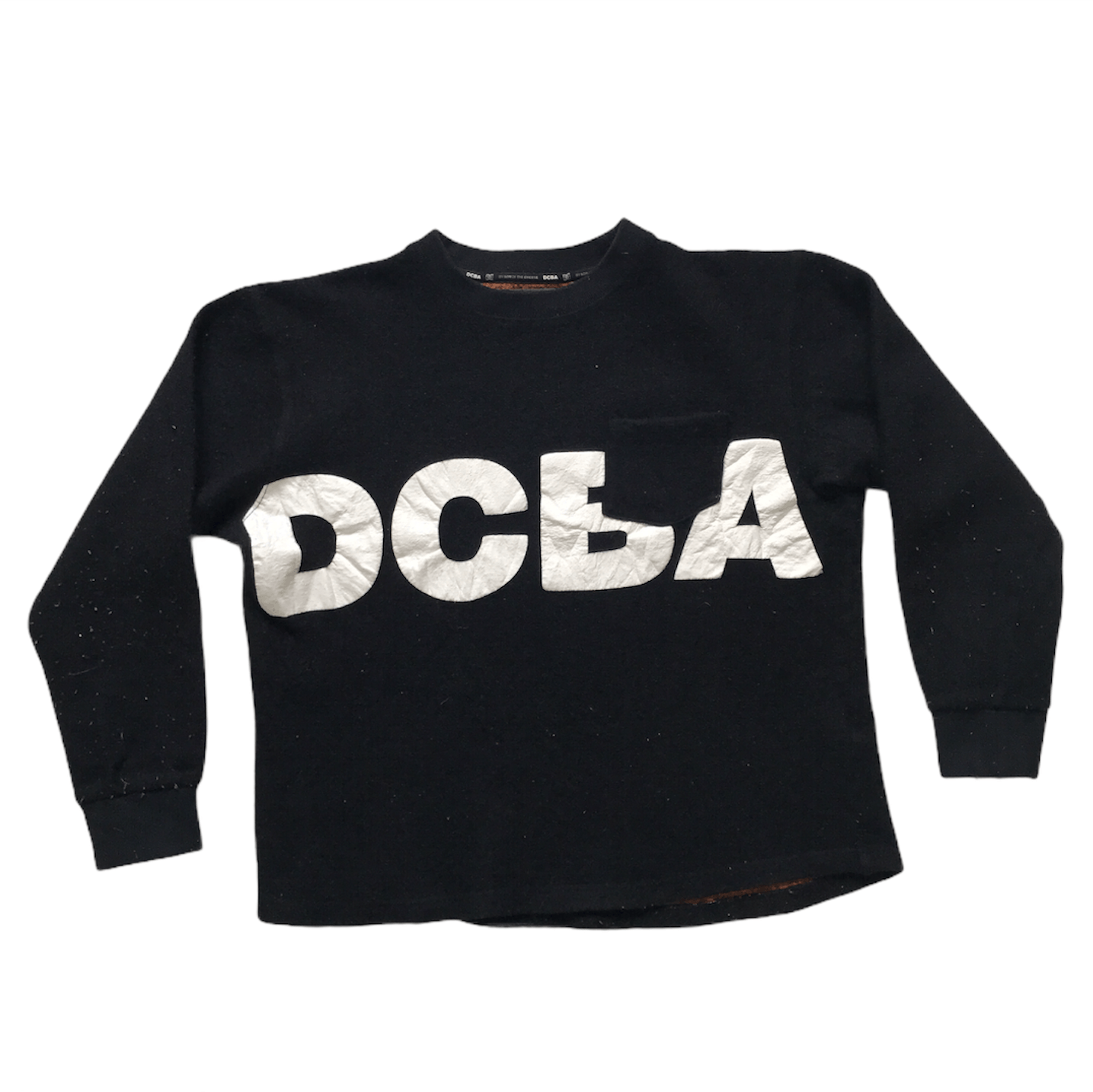 DC × Vintage DCBA by Son Of The Cheese Sweatshirt Size US M / EU 48-50 / 2 - 1 Thumbnail