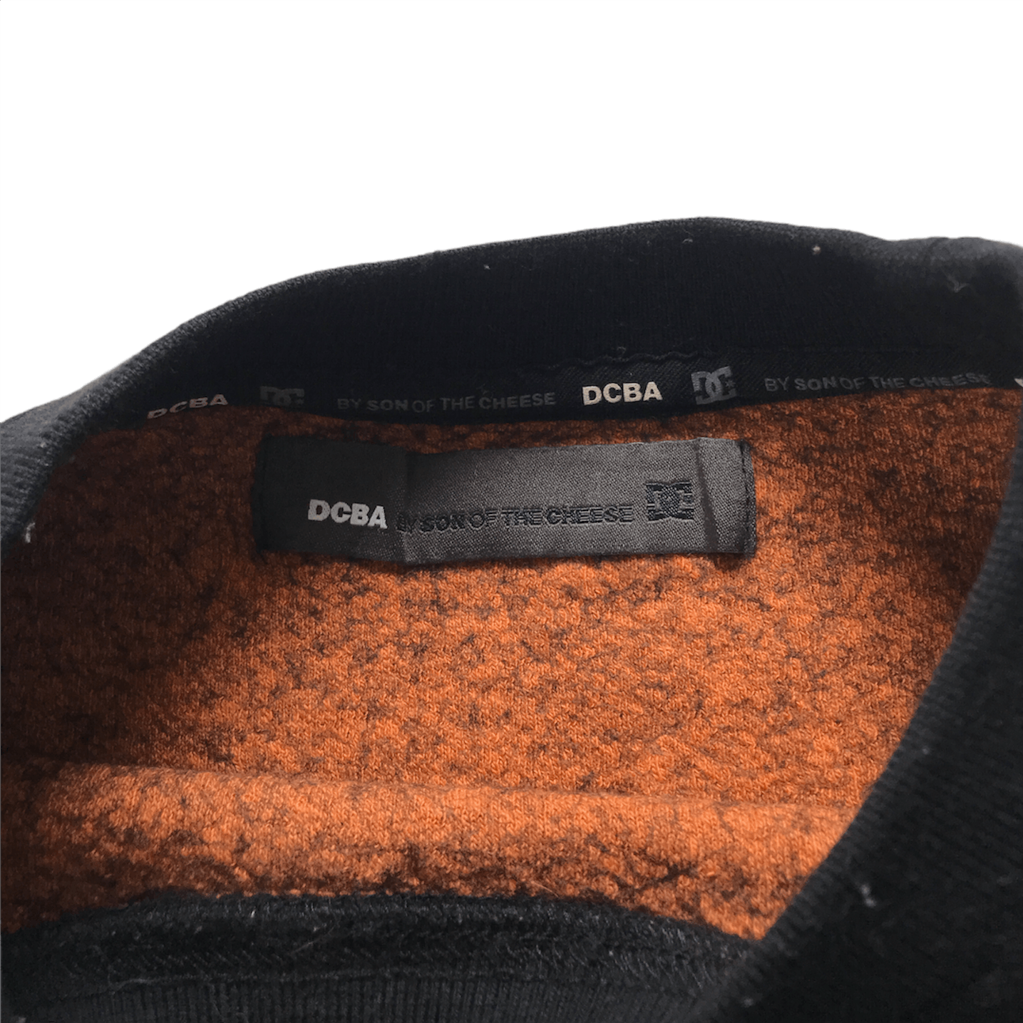 DC × Vintage DCBA by Son Of The Cheese Sweatshirt Size US M / EU 48-50 / 2 - 5 Thumbnail