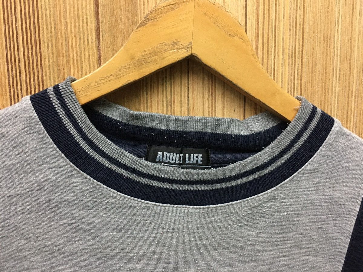 Cartoon Network × Japanese Brand Vintage Adult Life Bunny Big Logo Sweatshirt Size US M / EU 48-50 / 2 - 6 Thumbnail