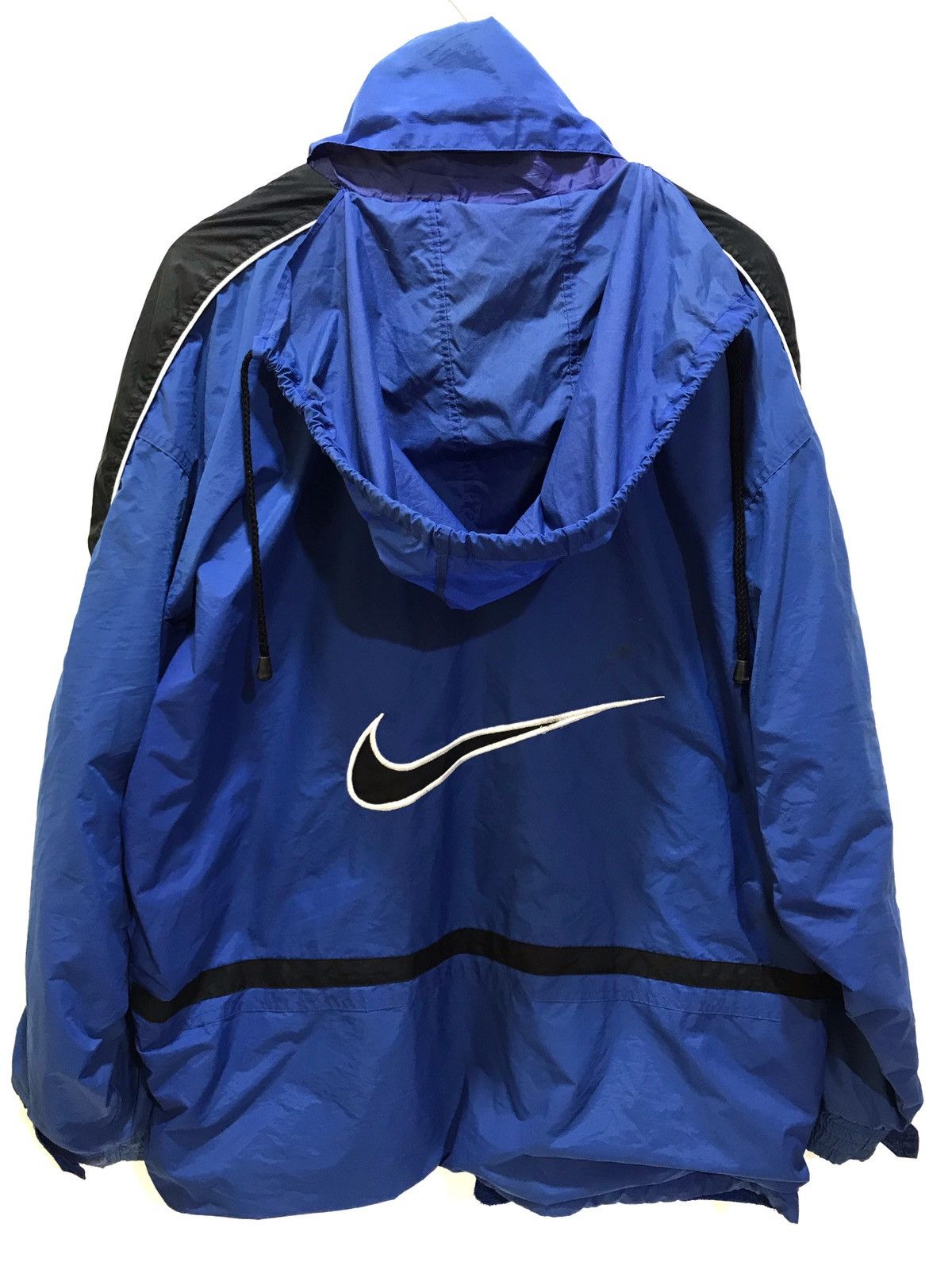 Nike × Vintage Riversible Nike Swoosh 90’s Big Logo Size US XL / EU 56 / 4 - 6 Thumbnail