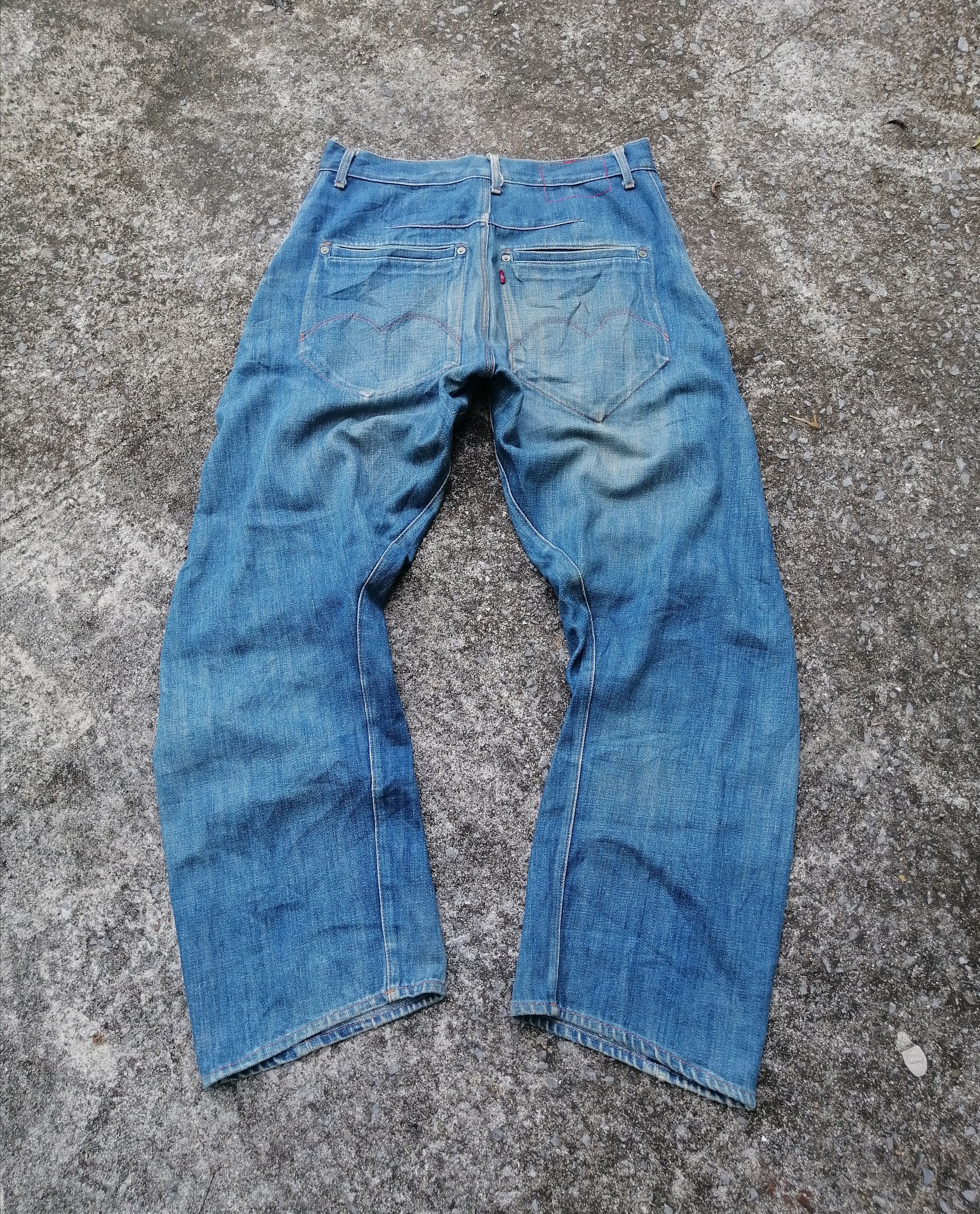 Levi's × Levi's Vintage Clothing Levi's Strauss Denim Jeans Size US 30 / EU 46 - 2 Thumbnail
