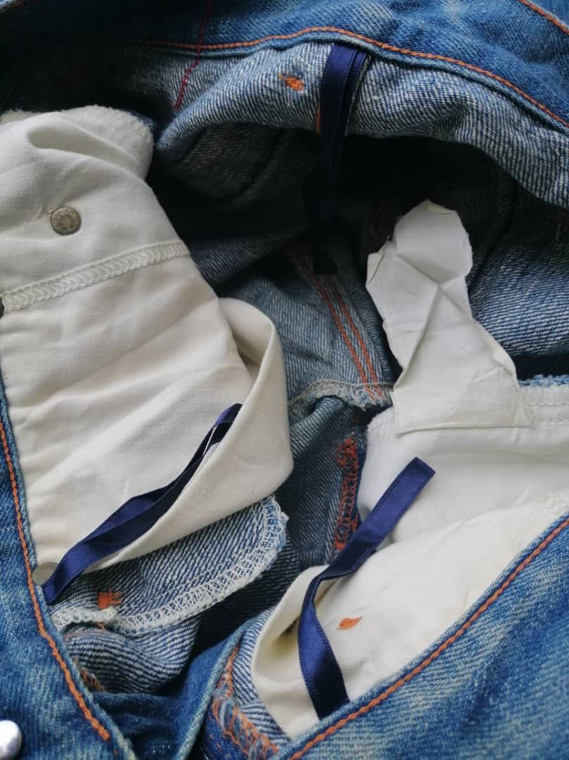 Levi's × Levi's Vintage Clothing Levi's Strauss Denim Jeans Size US 30 / EU 46 - 3 Thumbnail