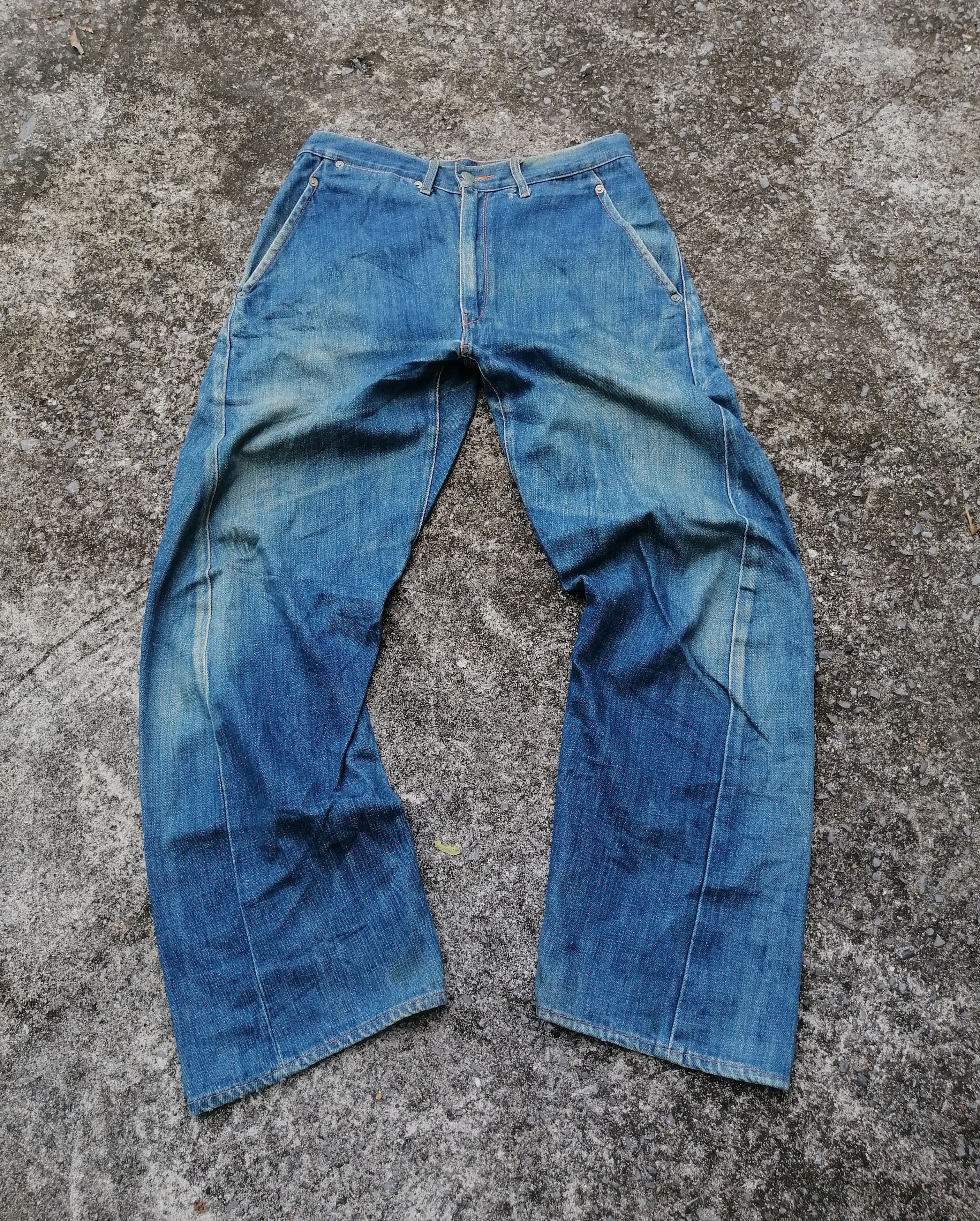 Levi's × Levi's Vintage Clothing Levi's Strauss Denim Jeans Size US 30 / EU 46 - 1 Thumbnail