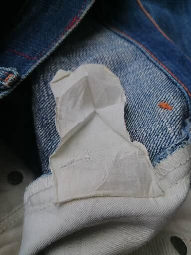 Levi's × Levi's Vintage Clothing Levi's Strauss Denim Jeans Size US 30 / EU 46 - 5 Thumbnail