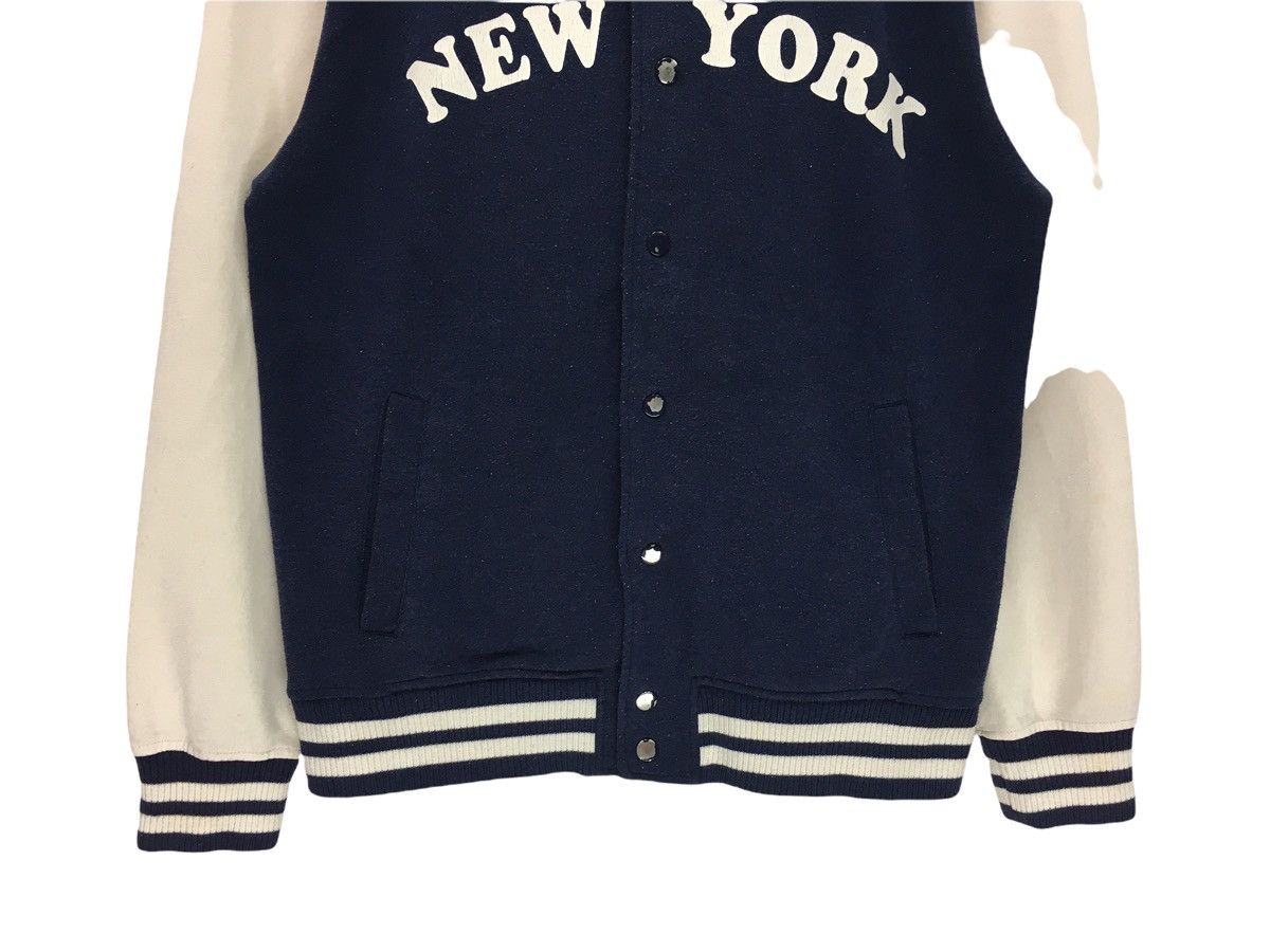 Other Vintage NY New York Usa Varsity Jacket Size US M / EU 48-50 / 2 - 4 Thumbnail