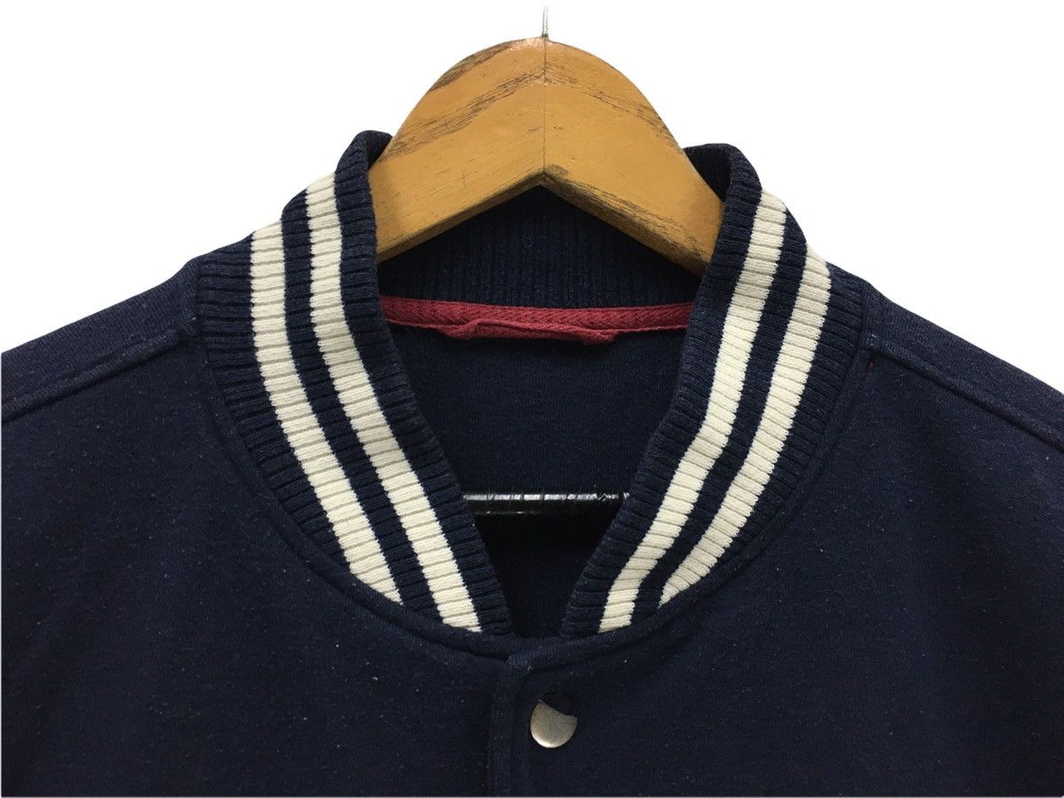 Other Vintage NY New York Usa Varsity Jacket Size US M / EU 48-50 / 2 - 6 Thumbnail