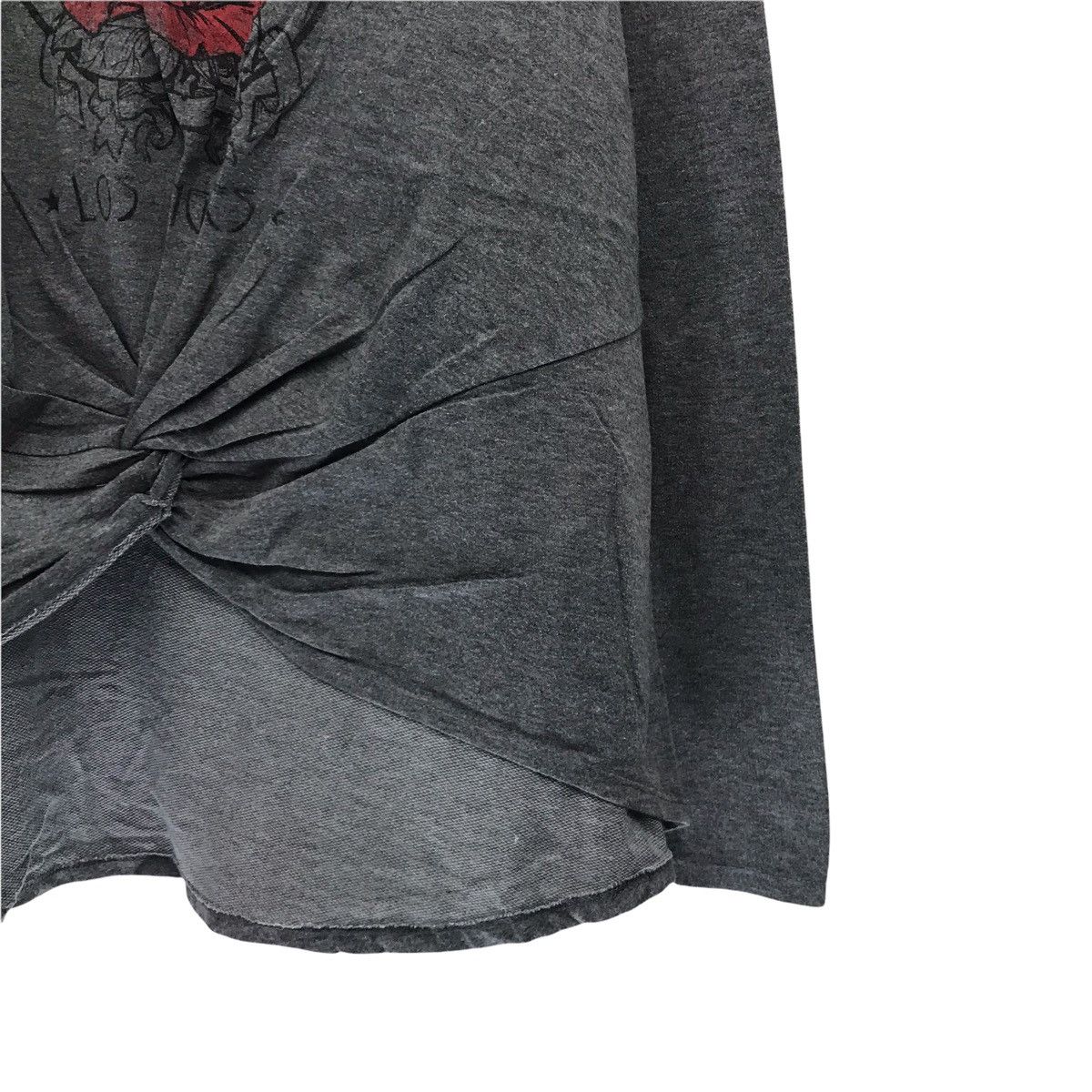 Japanese Brand × Vintage Vintage Lose Soul Roses Flower Sweatshirt Size US L / EU 52-54 / 3 - 5 Thumbnail