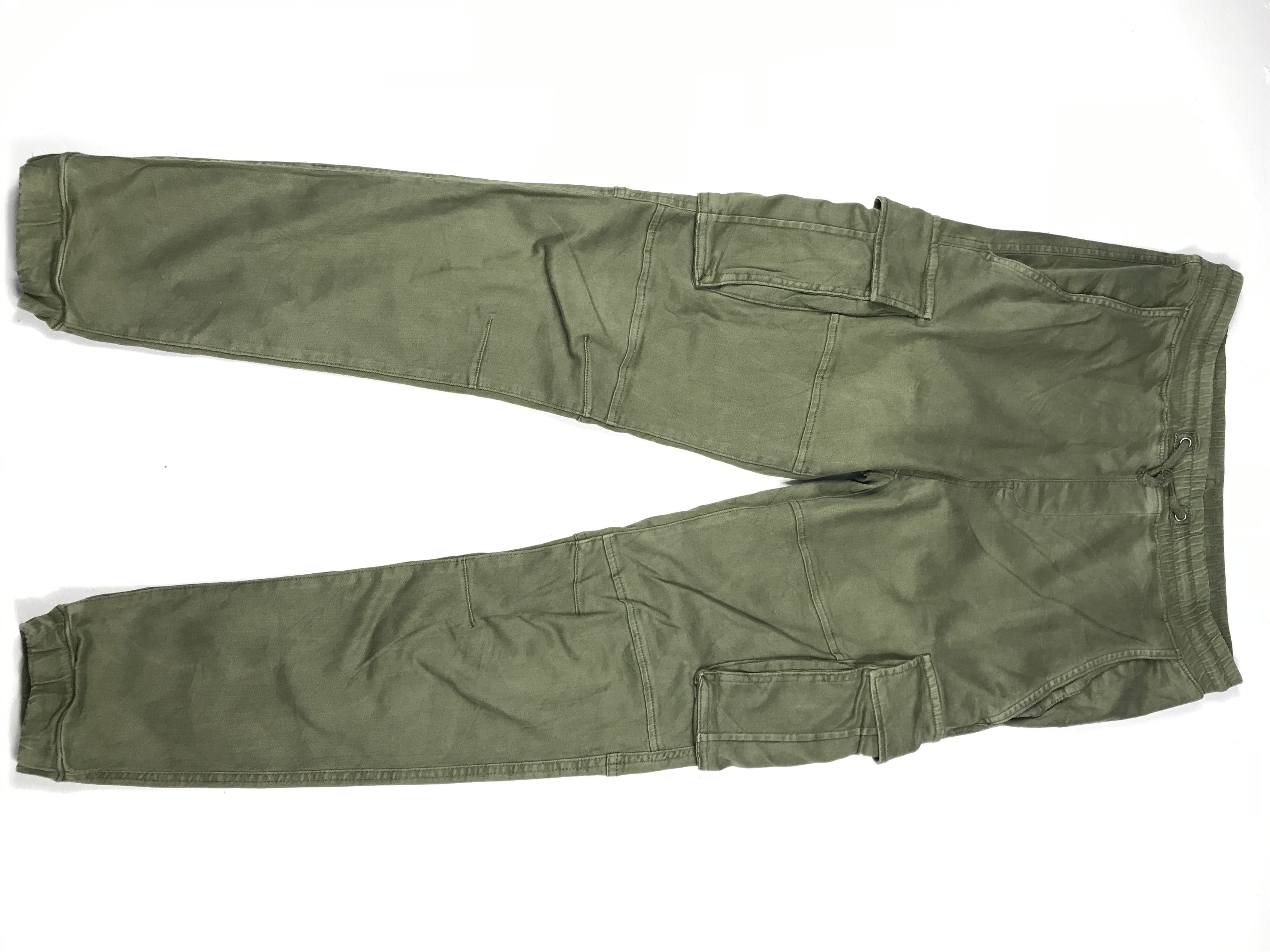 H&M × Japanese Brand H&M Cargo pants Jogger Style Size US 32 / EU 48 - 2 Thumbnail