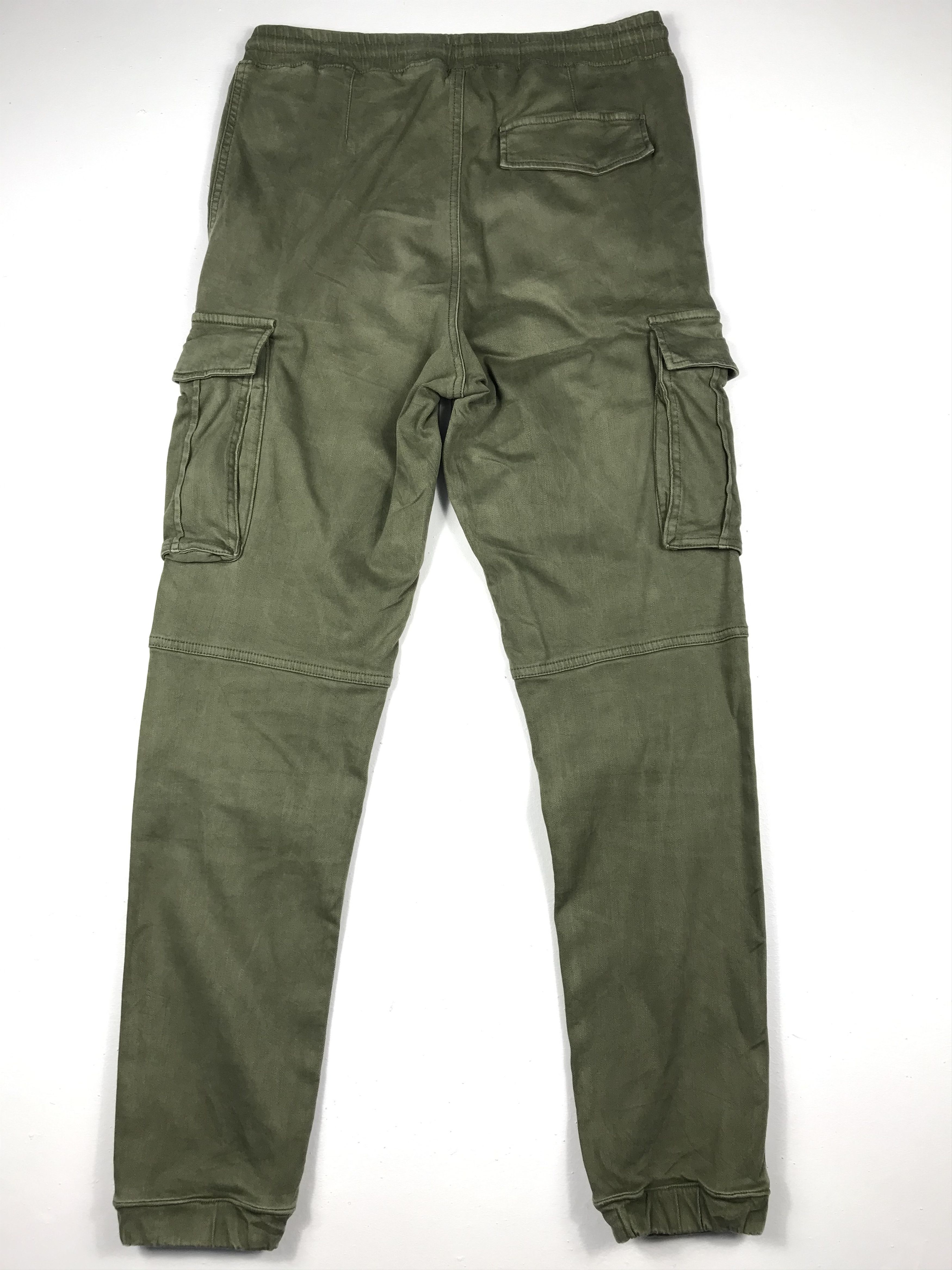 H&M × Japanese Brand H&M Cargo pants Jogger Style Size US 32 / EU 48 - 5 Thumbnail