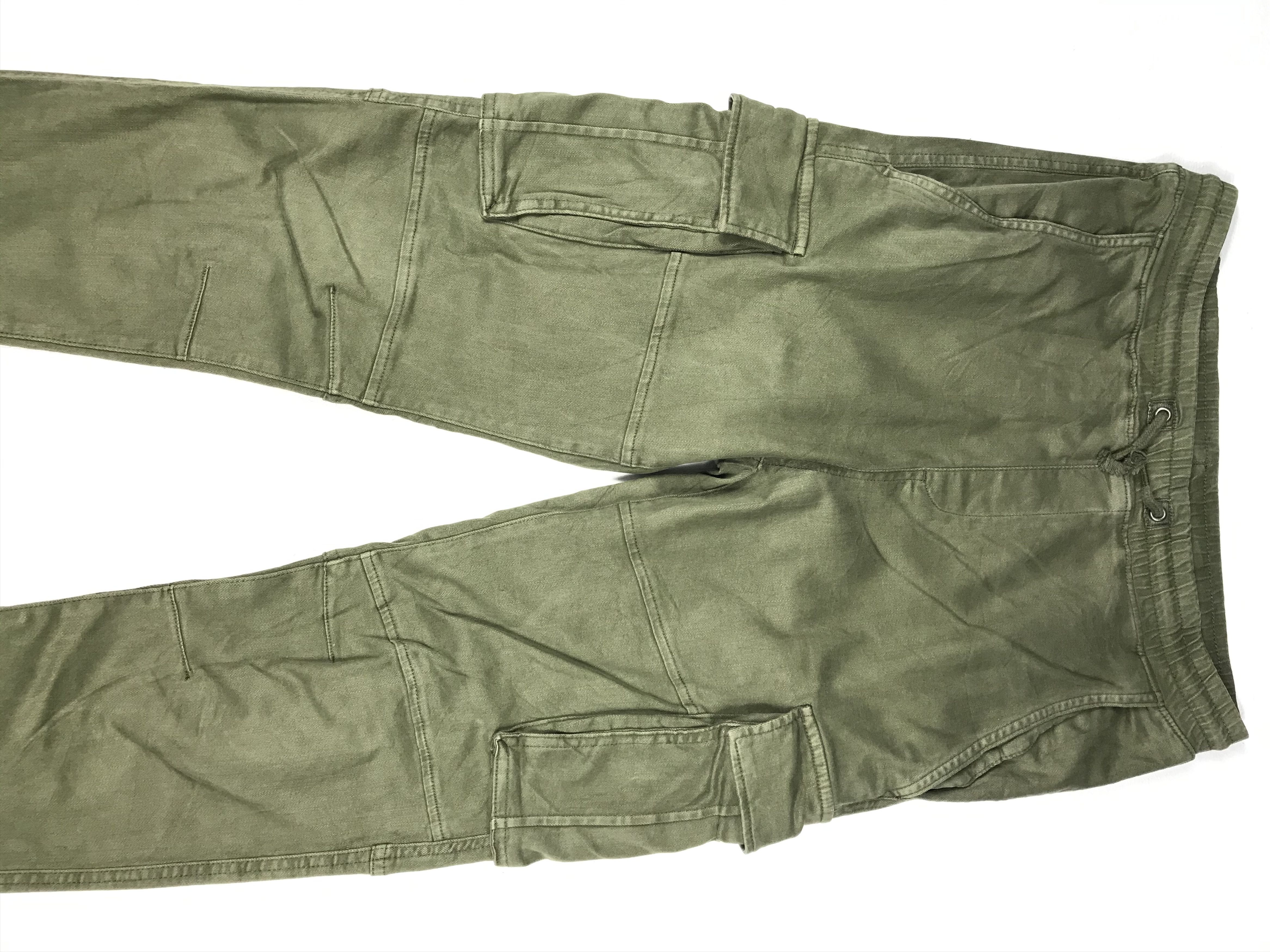 H&M × Japanese Brand H&M Cargo pants Jogger Style Size US 32 / EU 48 - 1 Thumbnail