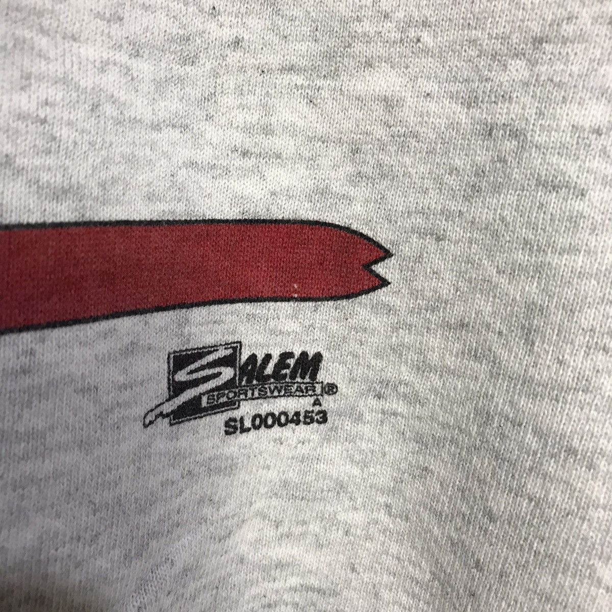 NBA × Salem Sportswear Vintage salem sportwear chicago bulls crewneck Size US M / EU 48-50 / 2 - 5 Thumbnail