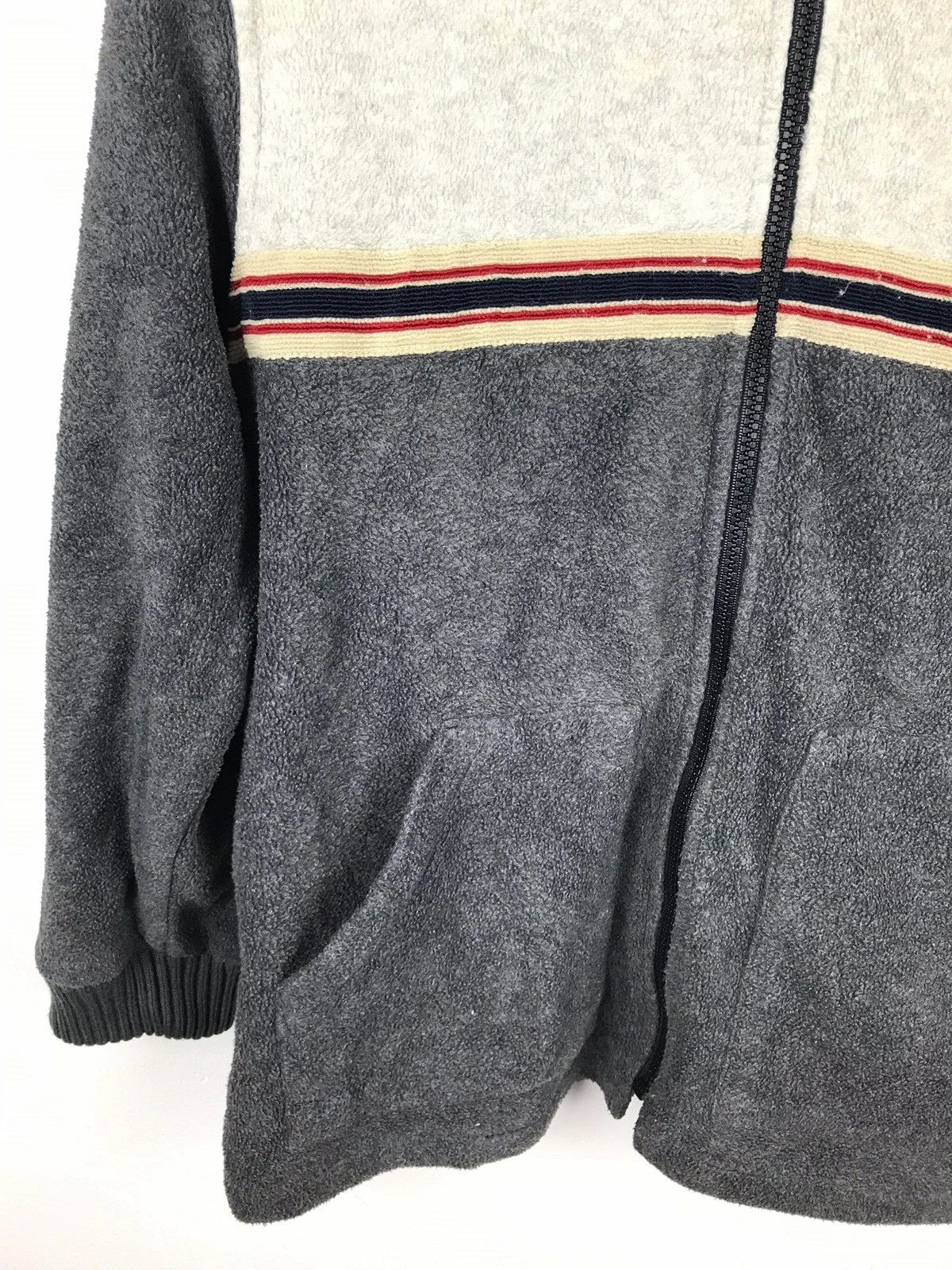 C.P. Company C.P Company Zip Up Fleece Jacket Size US M / EU 48-50 / 2 - 3 Thumbnail
