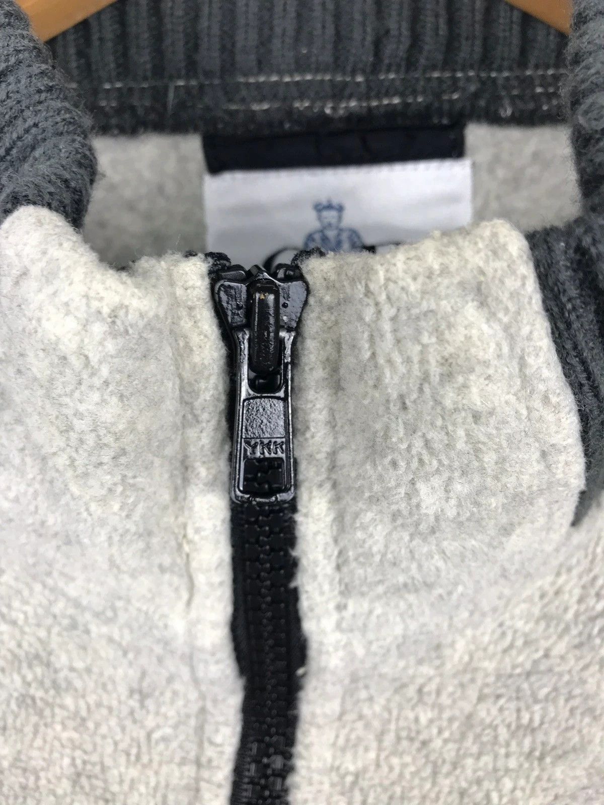 C.P. Company C.P Company Zip Up Fleece Jacket Size US M / EU 48-50 / 2 - 6 Thumbnail