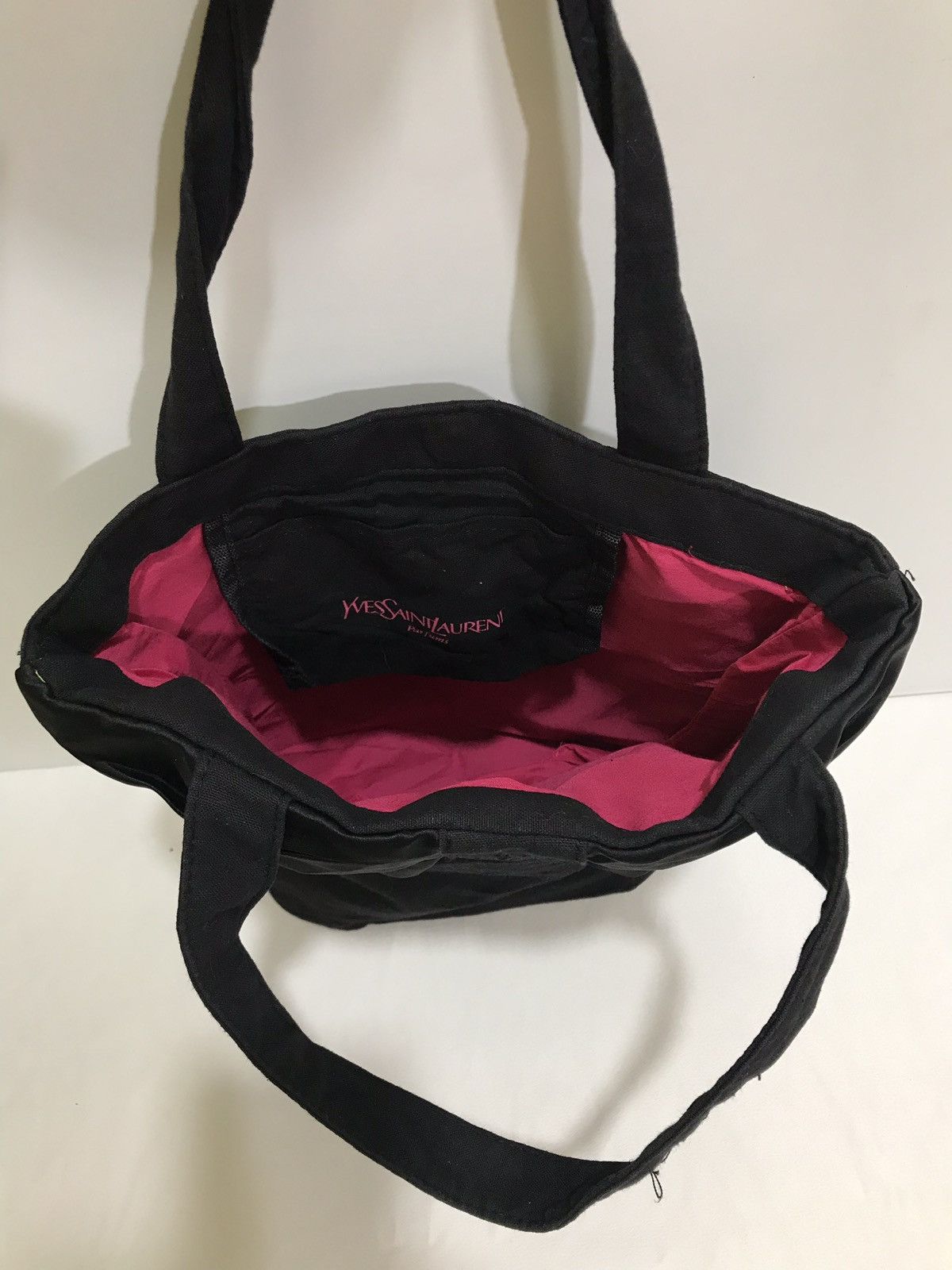 Yves Saint Laurent Totebag Ysl Pour Homme x Yves Saint Laurent Size ONE SIZE - 3 Thumbnail
