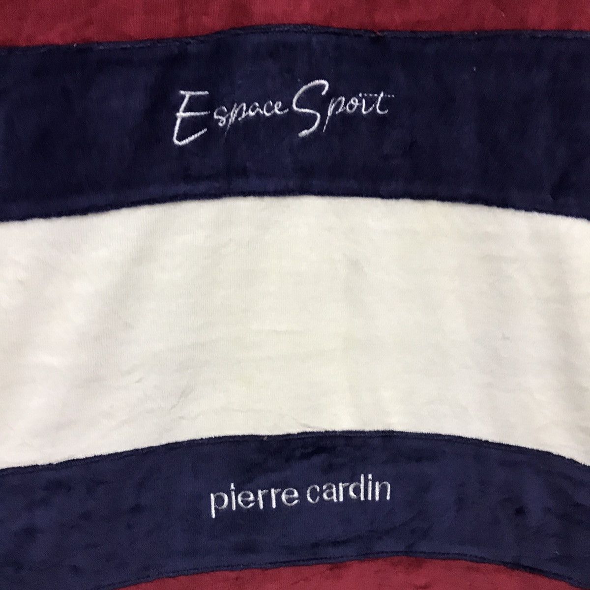 Japanese Brand × Pierre Cardin × Vintage Vintage Pierre Cardin Sweatshirt Jumper Pullover Size US M / EU 48-50 / 2 - 5 Thumbnail