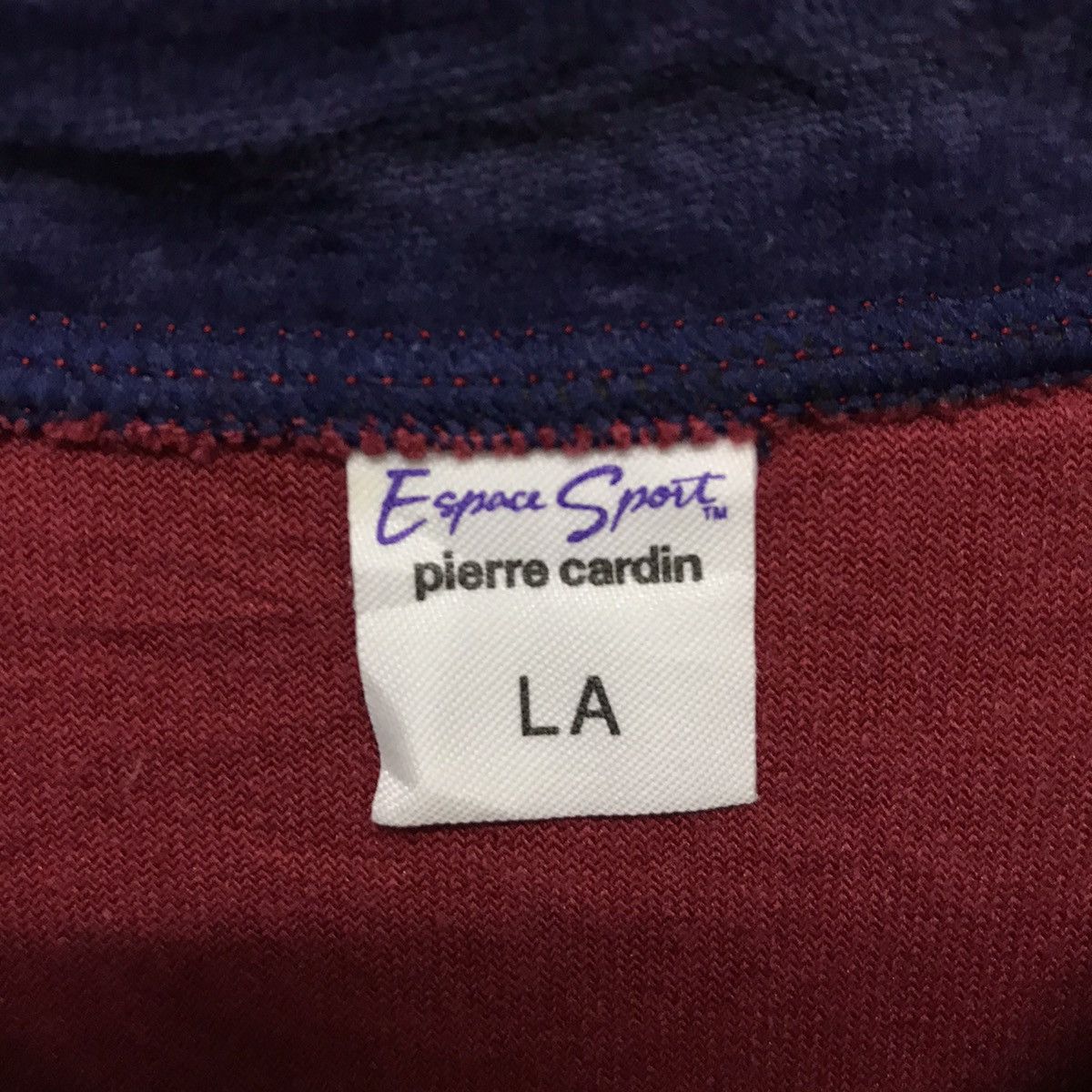 Japanese Brand × Pierre Cardin × Vintage Vintage Pierre Cardin Sweatshirt Jumper Pullover Size US M / EU 48-50 / 2 - 7 Thumbnail