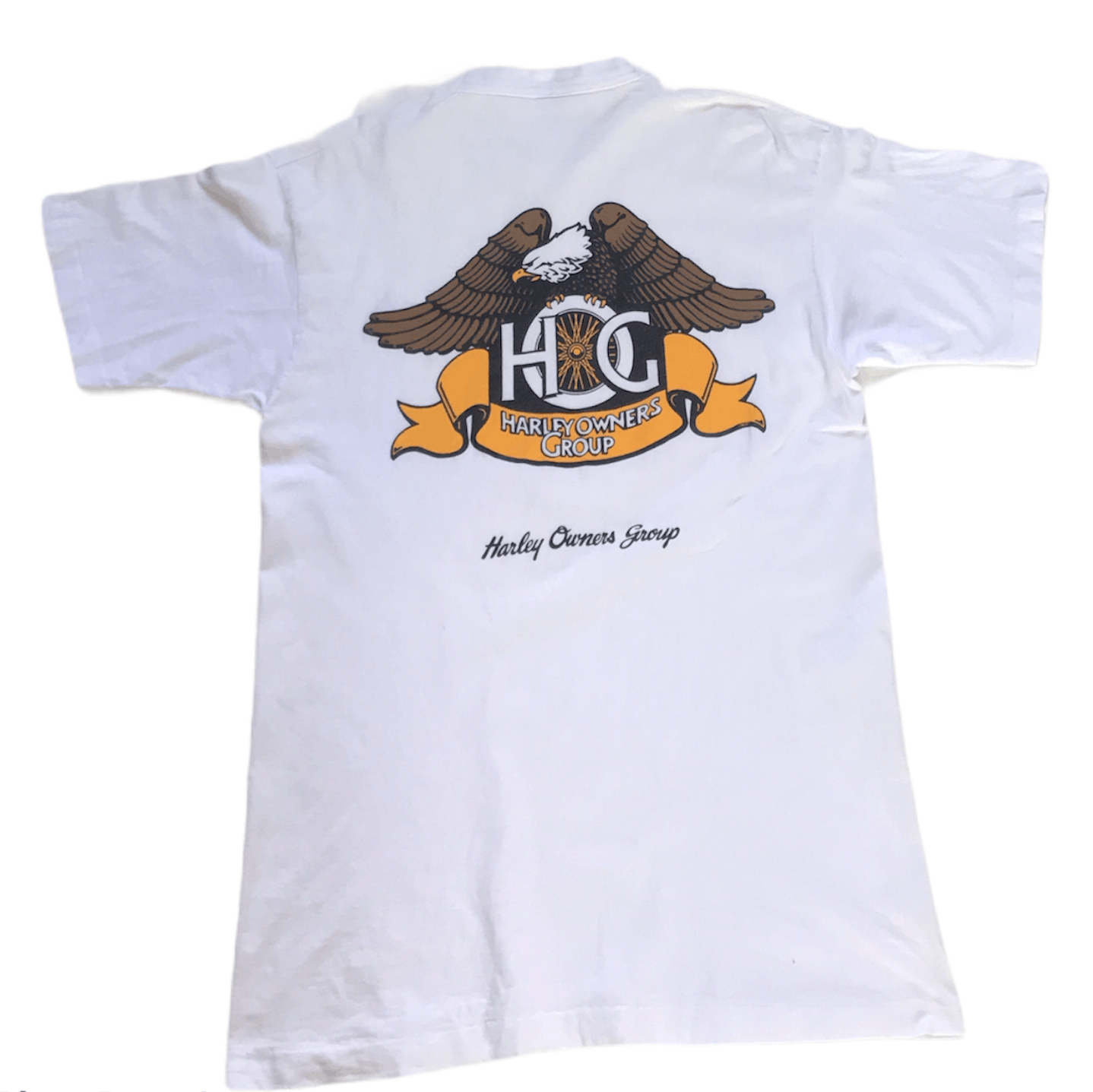 Harley Davidson × Vintage Vintage Harley Davidson Harley Owner Group Shirt Size US L / EU 52-54 / 3 - 1 Thumbnail