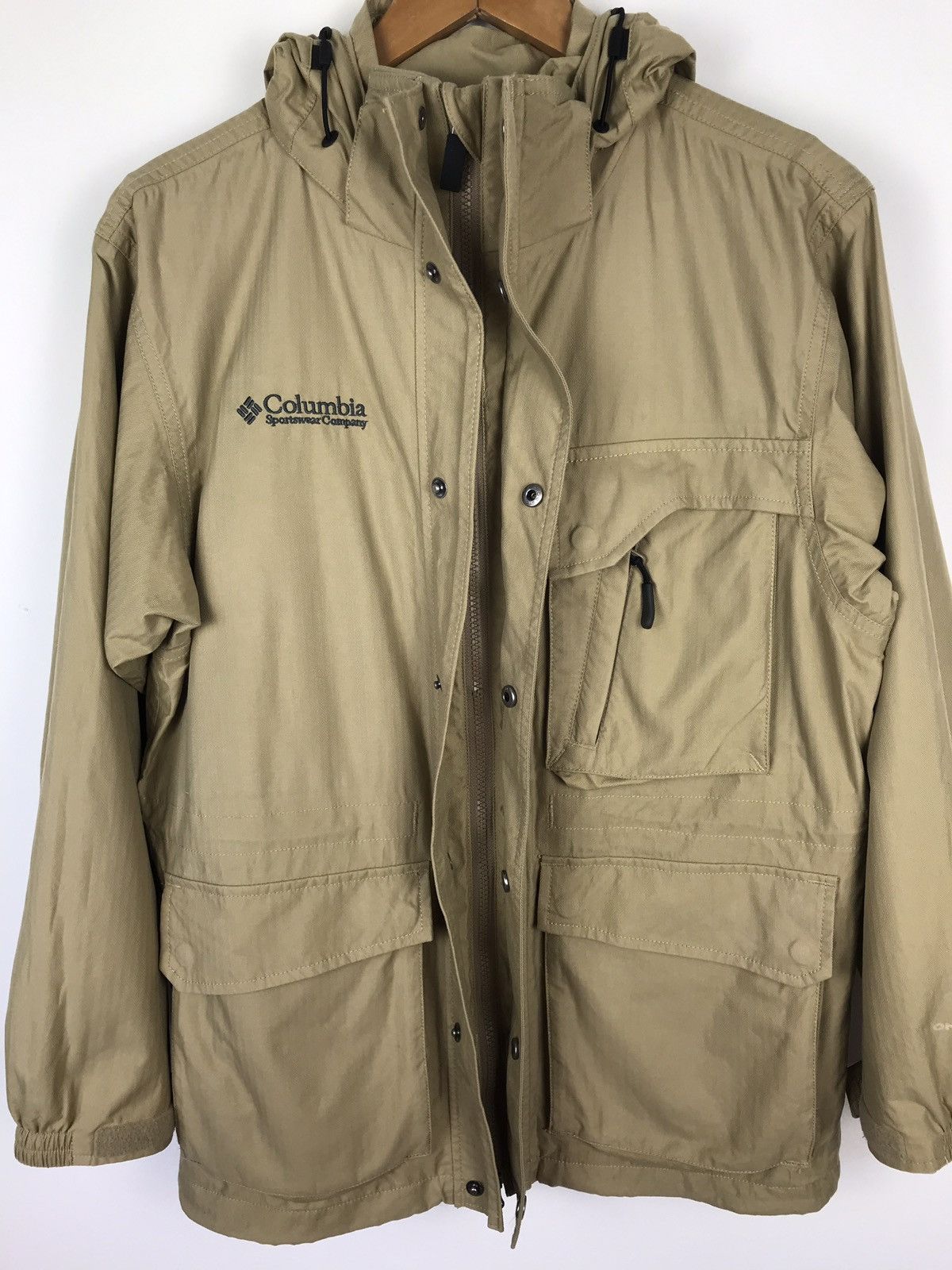 Columbia Columbia parkas jacket 6 pocket Size US M / EU 48-50 / 2 - 7 Thumbnail
