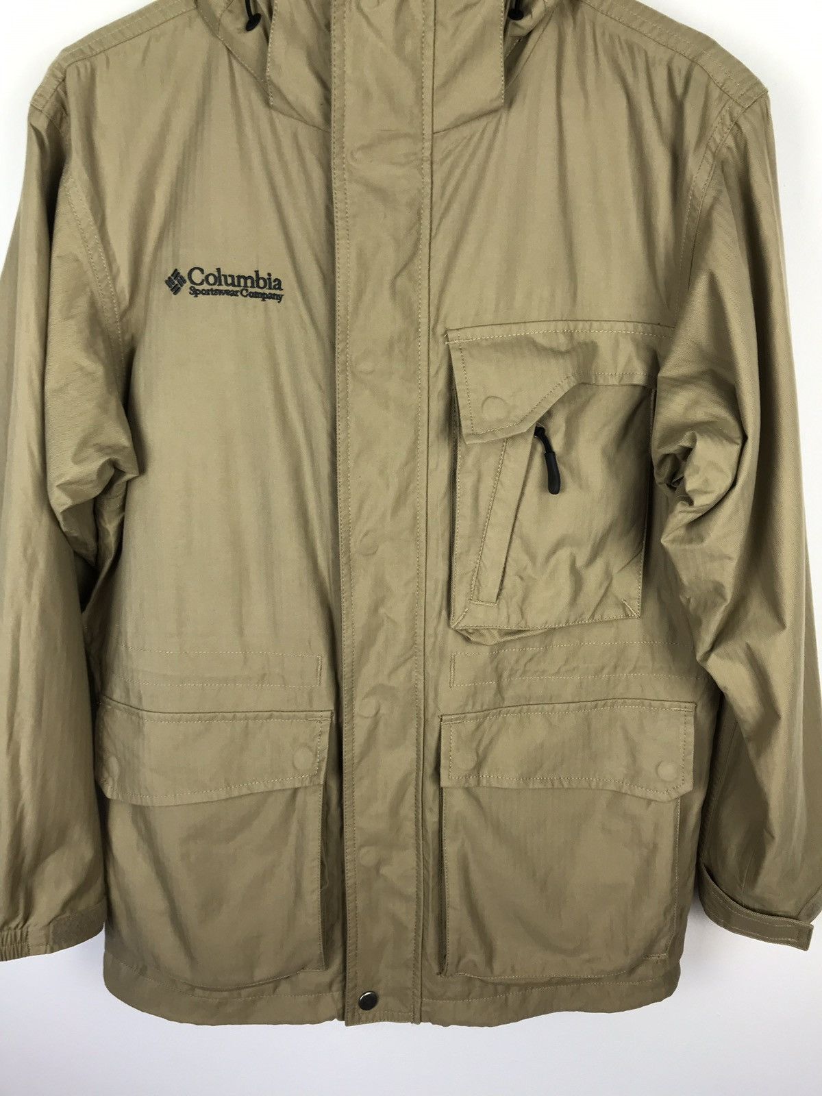 Columbia Columbia parkas jacket 6 pocket Size US M / EU 48-50 / 2 - 3 Thumbnail