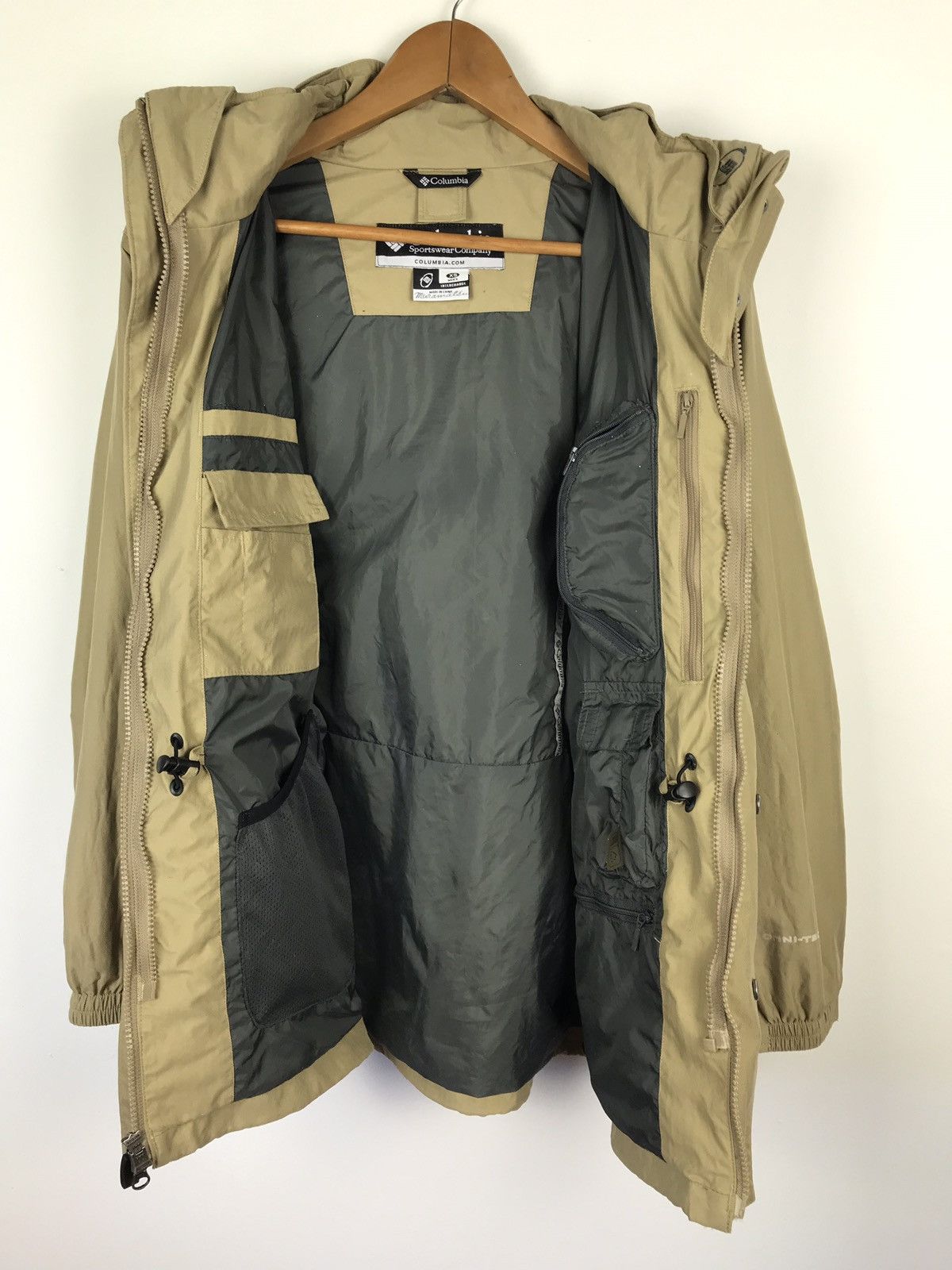 Columbia Columbia parkas jacket 6 pocket Size US M / EU 48-50 / 2 - 8 Thumbnail
