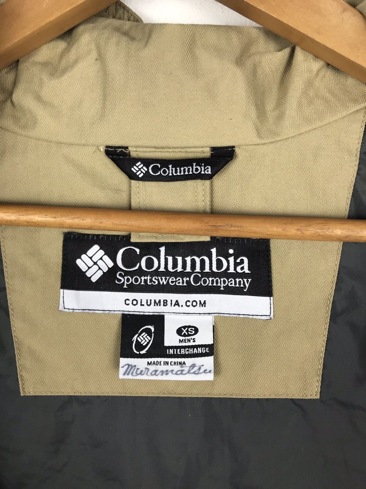 Columbia Columbia parkas jacket 6 pocket Size US M / EU 48-50 / 2 - 14 Thumbnail