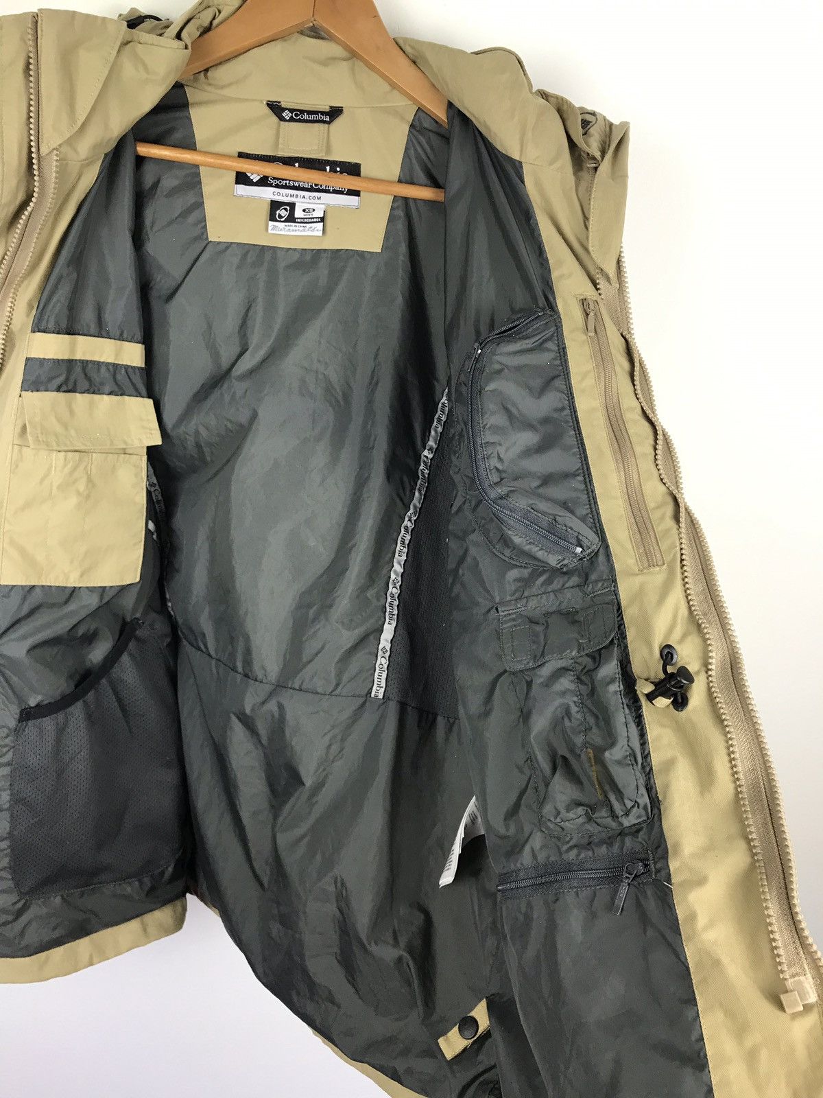Columbia Columbia parkas jacket 6 pocket Size US M / EU 48-50 / 2 - 12 Thumbnail