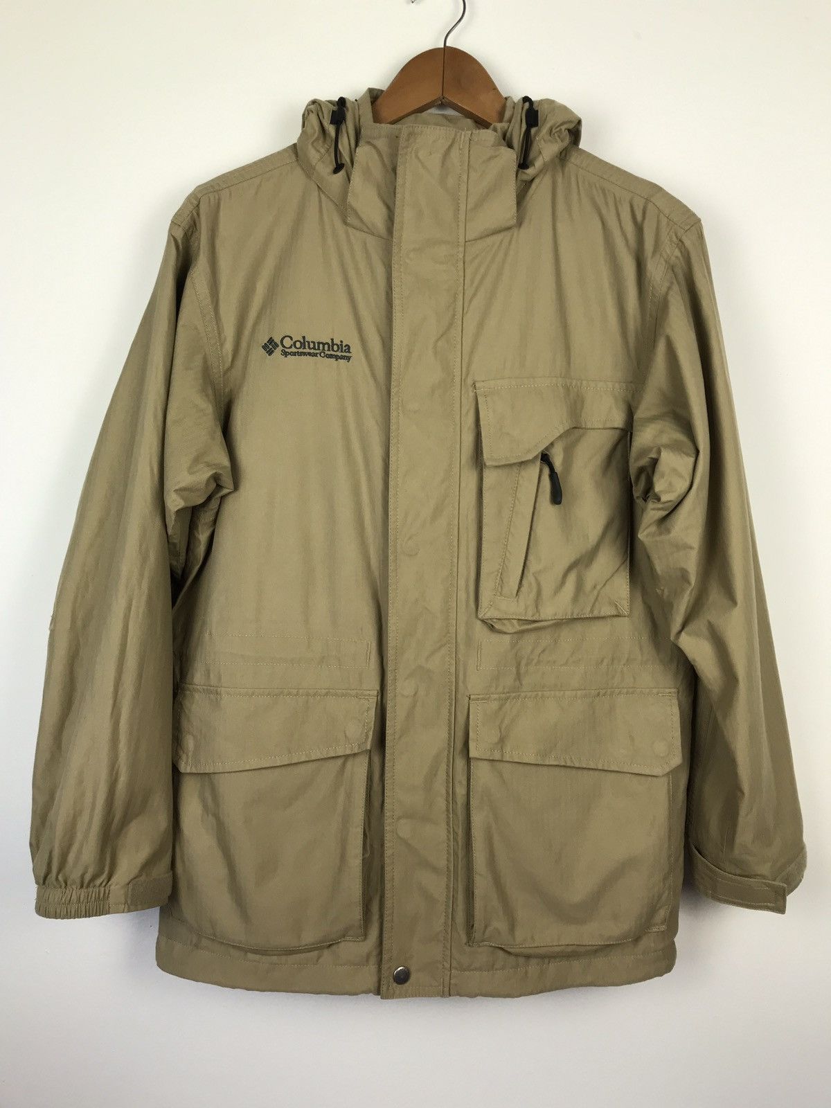 Columbia Columbia parkas jacket 6 pocket Size US M / EU 48-50 / 2 - 1 Thumbnail