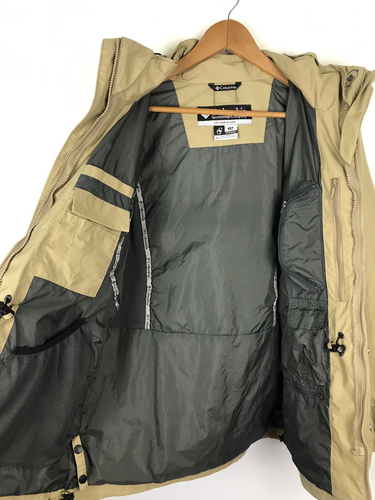 Columbia Columbia parkas jacket 6 pocket Size US M / EU 48-50 / 2 - 11 Thumbnail